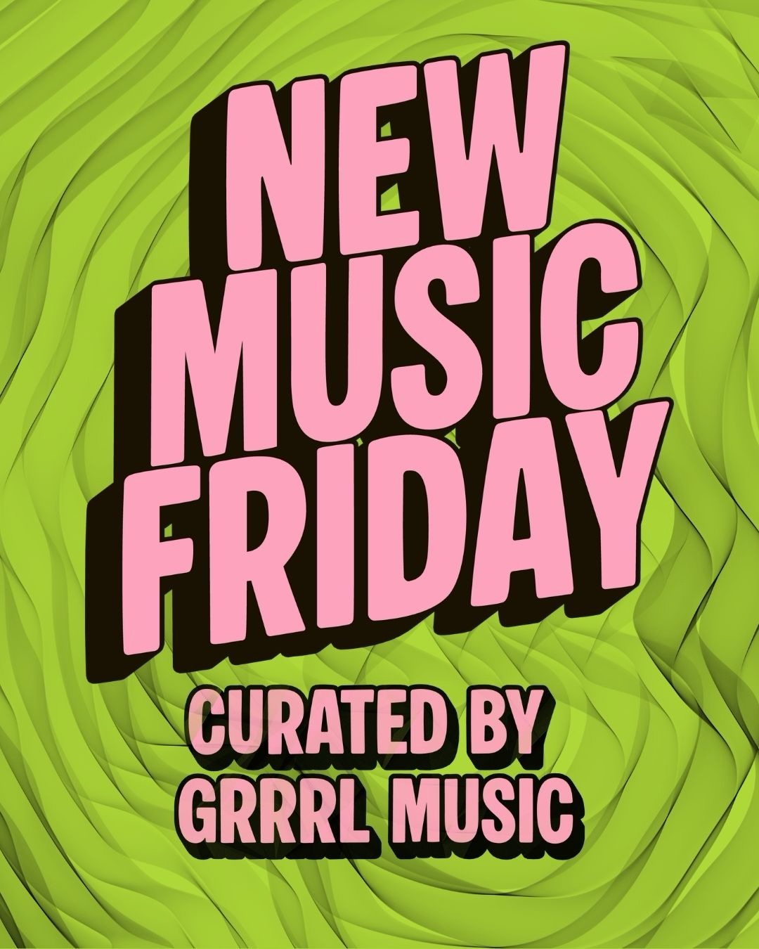 Happy New Music Friday! 🍾
So many releases we are excited about today! 💅🏻 Check out our playlist on all platforms and make sure to save this post!
Tell us what you’re listening to first today ❤️
featuring:
@mosellemusic
@heattreatmentmusic @its.adelide
@channeltres
@emmitfenn
@sophietruax
@eeegeephonehome
@itsremi
@vancouversleepclinic
@theemarloes
@maisiehpeters
@scratchingmusic
@jjjjjeane
@pash.theband
@bleachersmusic