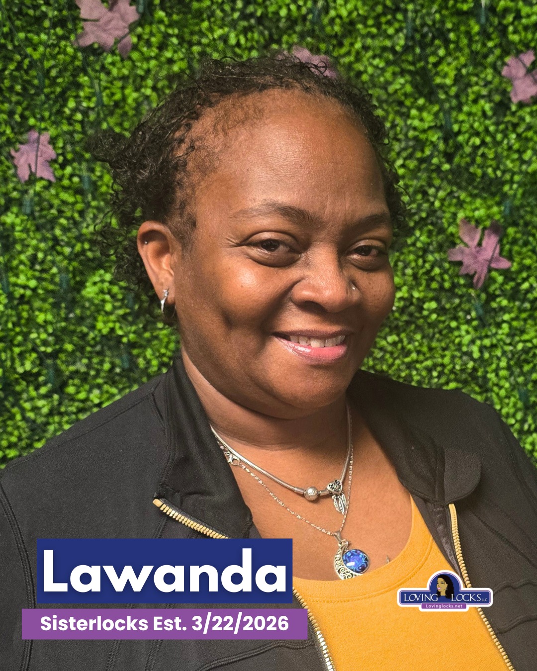 Lawanda’s Sisterlocks® establishment was completed on March 22, 2026, and we’re so excited to share a glimpse of the beginning of her journey. ✨
Her establishment was completed through a mentee appointment with Lisa under the guidance of Senior Trainer Janelle, combining hands-on learning with by-the-book Sisterlocks® techniques and care. 💛
Interested in starting your Sisterlocks® journey at a more affordable rate? Mentee appointments are available at Loving Locks.
#sisterlocks #sisterlocksestablishment #michigan #plymouthmichigan