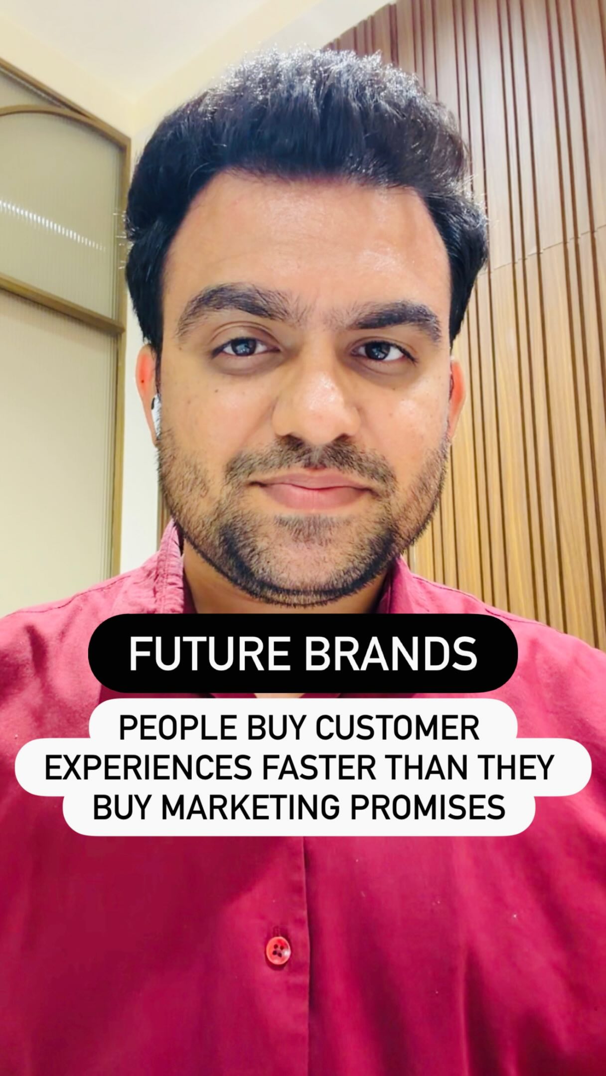 There’s a massive shift happening in marketing right now… and almost nobody is talking about it properly.
This video might genuinely change how you look at branding, customers, communities & AI-driven marketing for the next few years.
Watch till the end. We don’t want businesses to lose. ⚠️
#MarketingStrategy #BrandBuilding #DigitalMarketing #BrandMarketing #CommunityMarketing