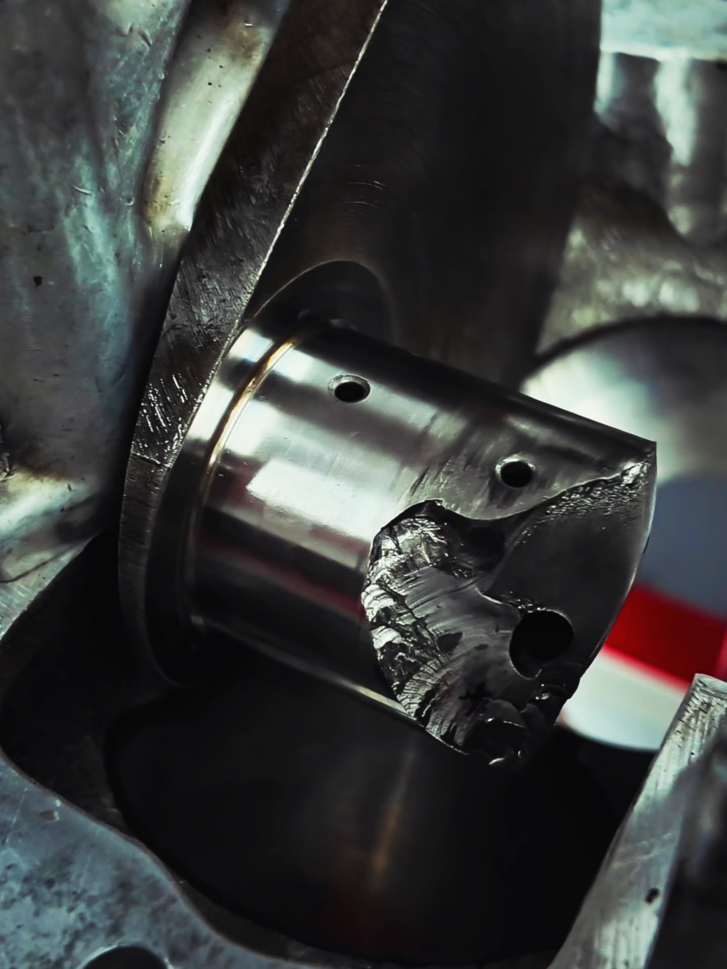 Have you ever seen a snapped crankshaft on a Ferrari 250GT? 😳
Almost unheard of.
This one failed because it had been ground before, and the oversized liners + oversized pistons finished the job. 💥
That's what happens when unqualified technicians get their hands on a legend. 🔧❌
We are EMBLEM SPORTS CARS – Nr1 South Coast specialists in Ferrari, Maserati, and Lamborghini. 👑 Trust the experts. ✅
Visuals by @beyond_car_concept – premium automotive content for premium brands. 🎥📸
Video coming soon. 🎬
#Ferrari250GT #FerrariEngine #FerrariRestoration #ClassicFerrari #FerrariV12