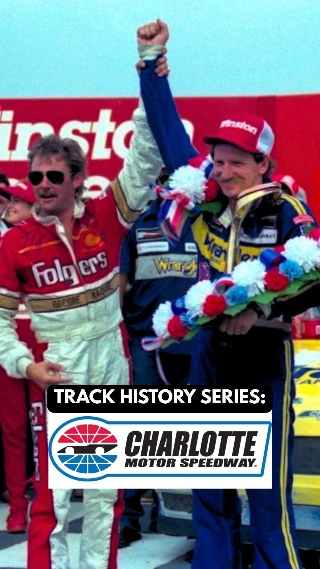Letβs go racing @charlottemotorspeedway π₯π
This weekβs Track History takes us to Charlotte Motor Speedway, βAmericaβs Home for Racing!β πΊπΈ As the birthplace of the legendary Coca-Cola 600, this iconic track has played a major role in shaping NASCAR history while hosting one of the sportβs crown jewel events.
#racing #nascar #coke600 #racetracks
NASCAR racing, motorsports, Memorial Day weekend, Charlotte