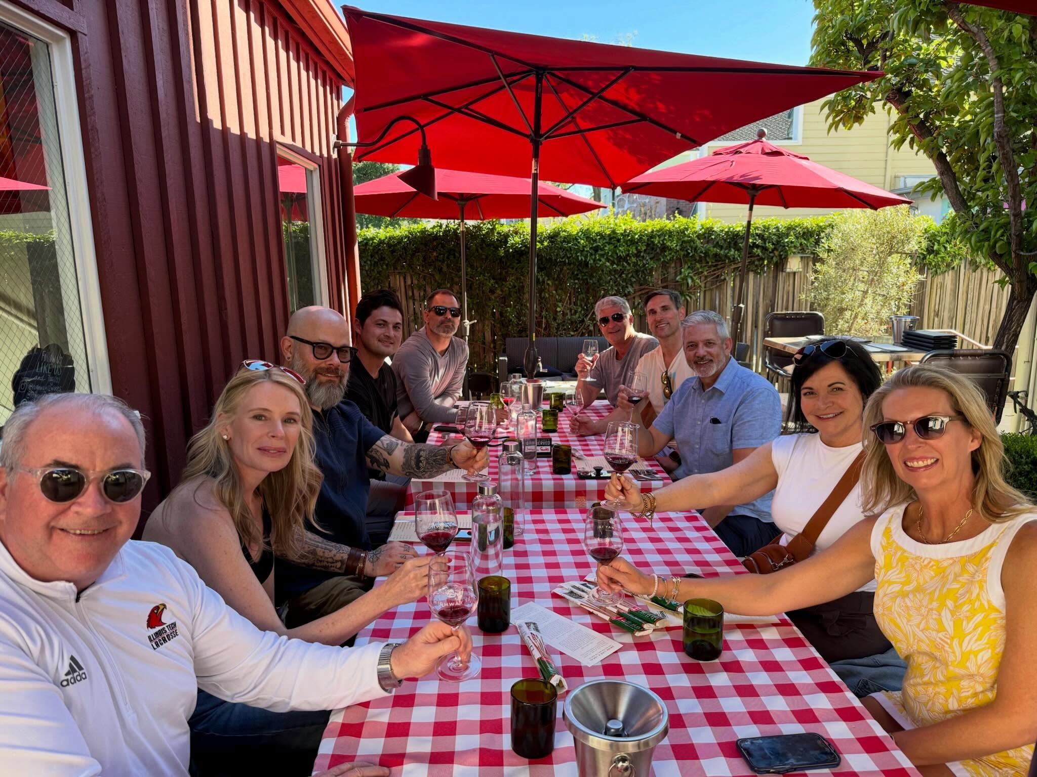 Sonoma Walking Food, Wine & History Tour
Experience Sonoma like a local on our guided walking food, wine & history tour through the beautiful Sonoma Plaza.
Enjoy curated tastings from favorite local restaurants and boutique wine spots while discovering Sonoma’s rich history, hidden gems and vibrant wine country culture.
This experience is perfect for:
🍷 Wine lovers
🍽 Foodies
👯 Girls weekends
❤️ Couples & date days
🎉 Birthdays & celebrations
🌿 Visitors looking for a relaxed Sonoma experience
✔ Small groups
✔ Walkable & stress-free
✔ Local guides
✔ Food + wine included
Advance reservations recommended.
🎟 Book directly:
Sonoma Food Tour