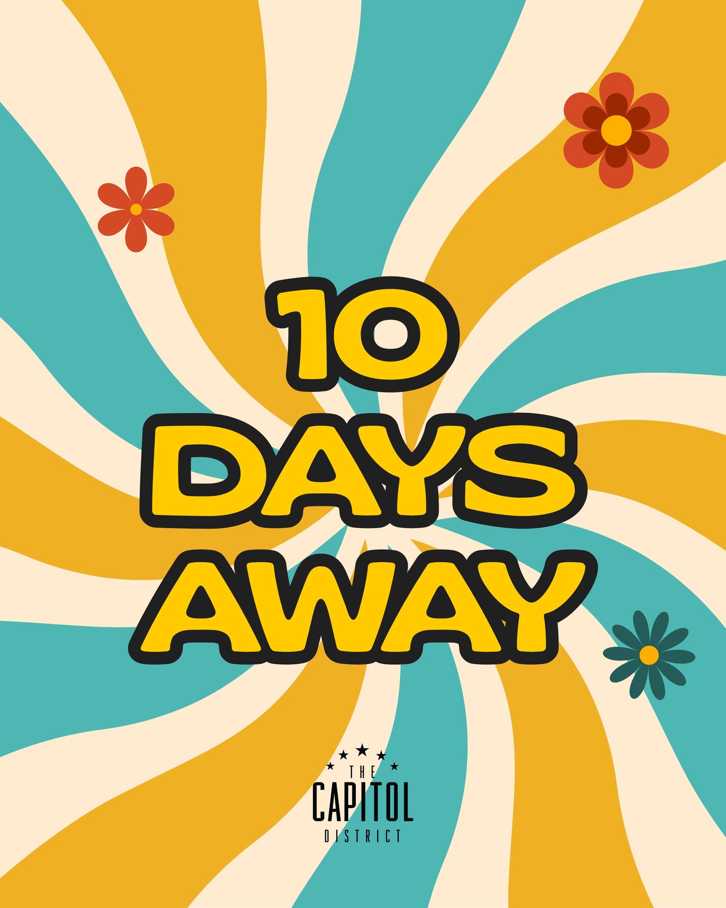 We're only 10 days out from the Mrs. Roper Romp around the Capitol District, and we have some exciting news to share!
Tag us @thecapitoldistrict with a photo of you during the romp, and you'll be entered into a giveaway for a free night stay at the downtown Omaha Marriott and a $25 gift card from The Brunch Box! ๐
So, if you haven't already, it's time to start planning your outfit and RSVP on Facebook. We'll see you on Saturday, May 30!