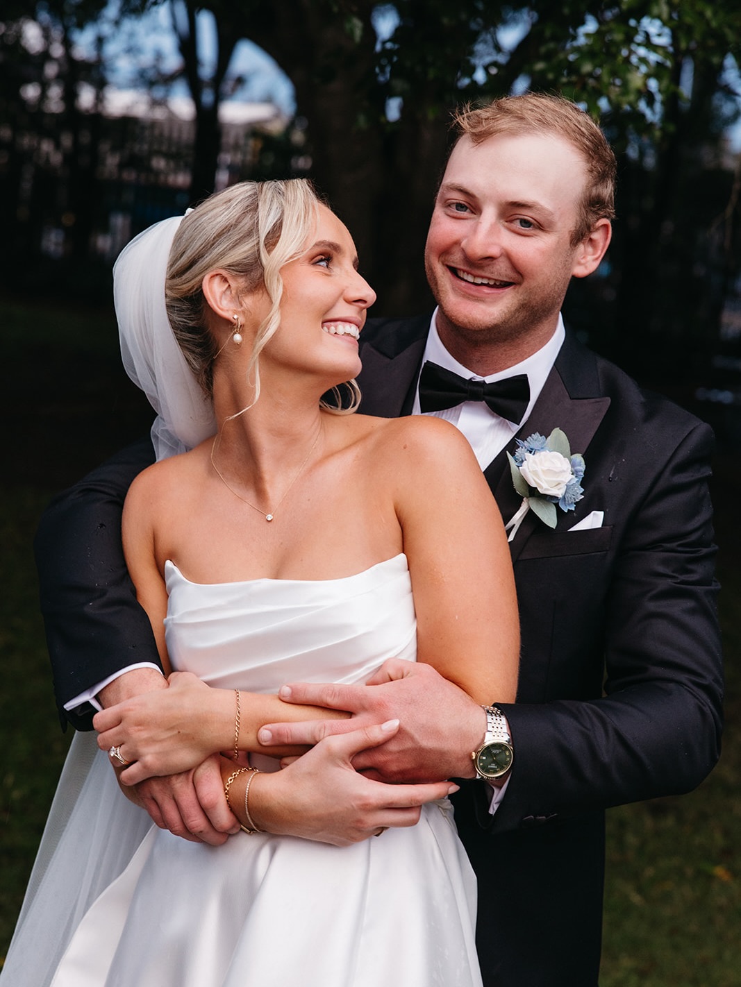 Introducing Mr. And Mrs. Wren 🤍
Khloe & Mitch first met in high school, where a
shared love of sport and early mornings at
swimming training brought them into
each other’s world.
Mitch on the AFL field, Khloe on the
netball court — they were always moving,
always driven, and always side by side.
Fast forward 10 years and these two sweethearts tied the knot at Ancora in front of their closest friends and family.
Here is to a lifetime of happiness 🥂 📷 @wilde.visual
@khloe.wren
@mitchell.wren
@michaelvosmusic
@ancoraweddings
@tweedcoastweddings
@privehairandmakeup
#wedding #marriedbytash #beautifulbride #ancoraweddings #love