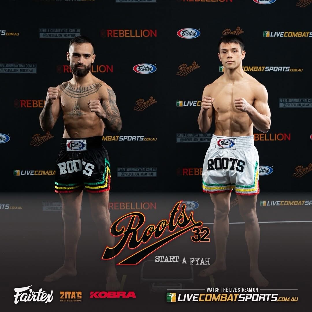 Weigh ins done ready to go! ☄️
Ethan Vs Amir tonight on Roots @rebellion_muaythai. We’re all behind you Ethan!! 👏🥊
🎟️Tickets via www.rebellionmuaythai.com.au
📹Livecombatsports.com.au for livestream
#muaythai #profighters #melbourne @ethan_nhan