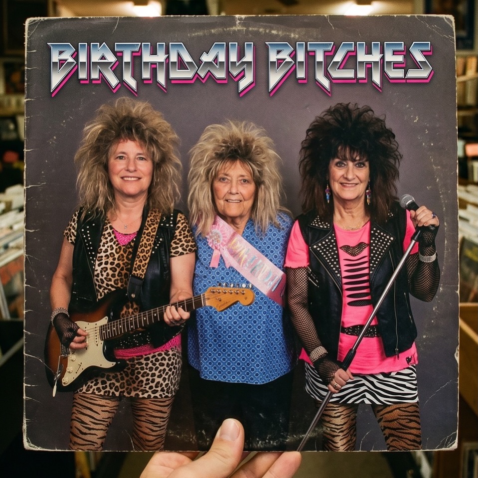 Happy Birthday Bitches!! We had a time celebrating all 3 of you!! Thanks for having us out. Cheers to many more years!!!
❤️ Kyle & Matt
#mvpphotobooth