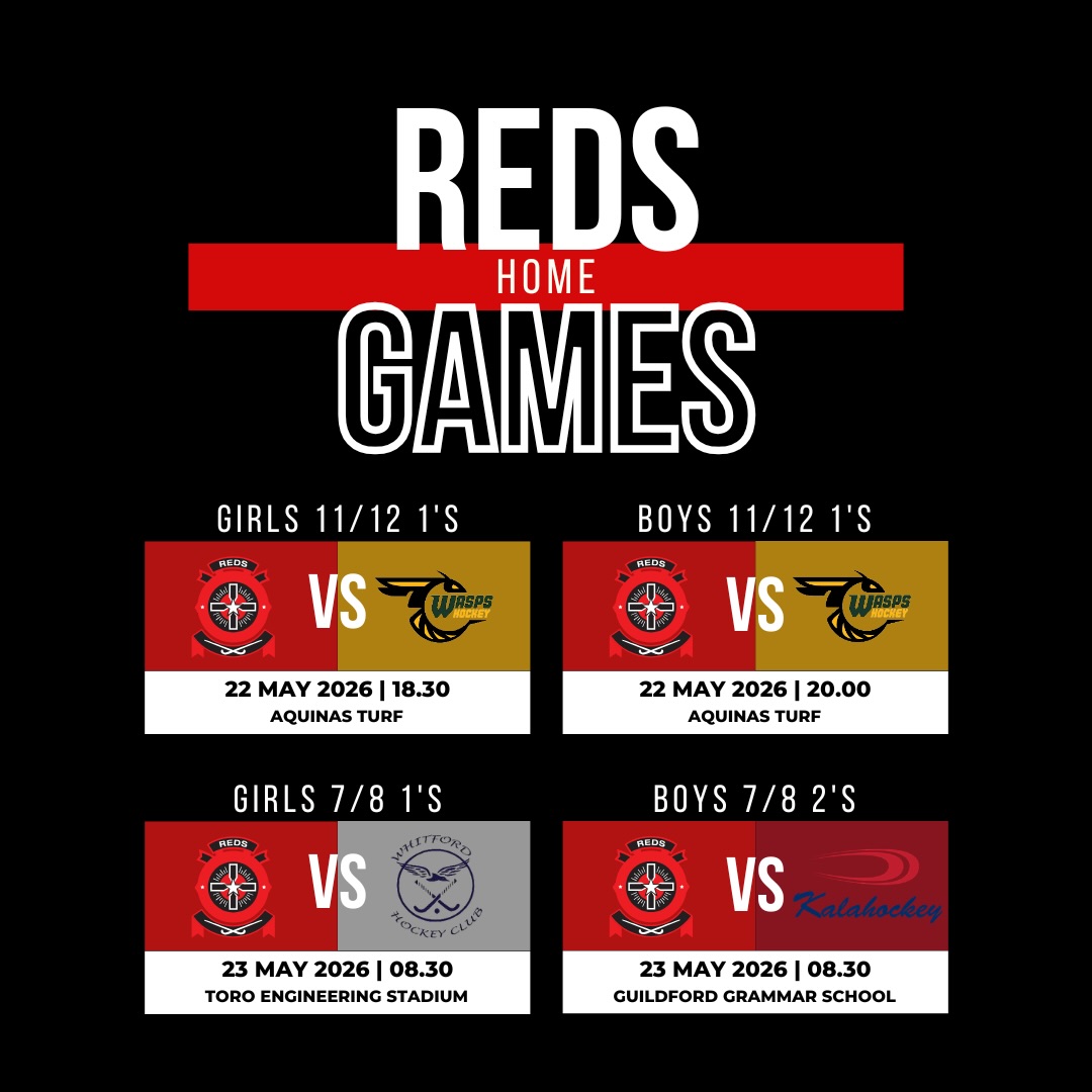 Another round of games. Best of luck to all teams this weekend!