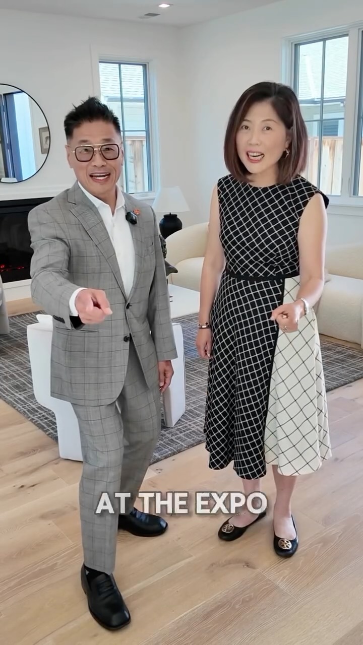 🏡 Want to buy a home in the Bay Area?
🤖 Curious how AI is changing real estate?
💰 Need down payment assistance resources?
The 2026 CREAA Bay Area Real Estate Expo is your one-stop event for everything real estate.
✨ FREE Admission
✨ FREE Seminars
✨ FREE Giveaways
✨ Industry Experts All in One Place
📅 June 6, 2026
📍 San Francisco
⏰ 11AM–3PM
Save this post & send it to someone thinking about buying a home 👀
Follow @creaausa for updates!
#BayArea #SanFrancisco #RealEstate #BayAreaEvents #HomeBuyer RealEstateTips Mortgage CaliforniaHomes InvestmentProperty AI PropertyOwner CREAA BayAreaLife OpenHouse FinancialFreedom