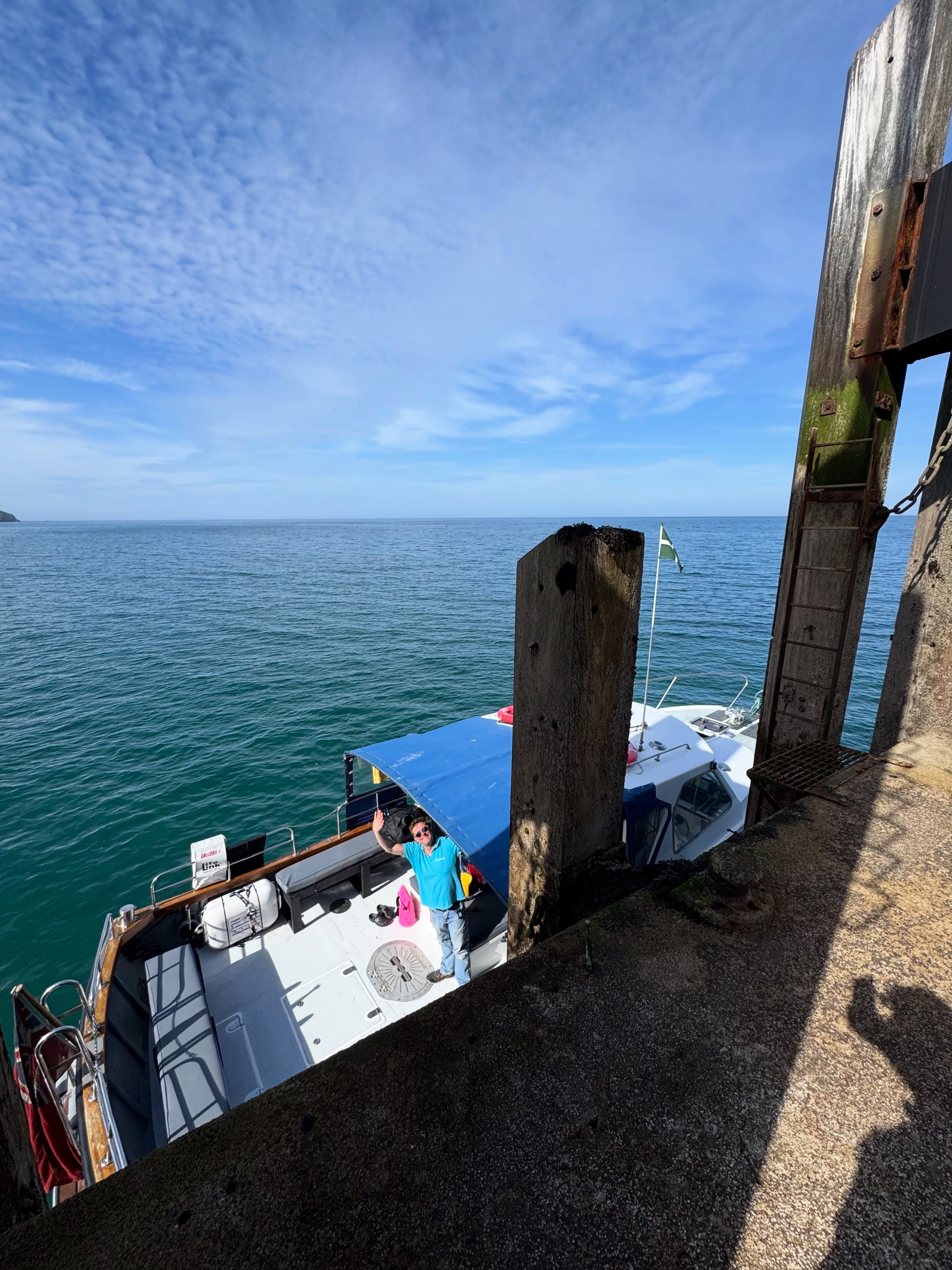 This week aboard Kittiwake is shaping up to be an absolute scorcher! ☀️🌊
Here’s what we’ve got lined up:
Monday
📍 Lynmouth & the hidden edge of Exmoor
🏖 Hidden beaches & coves
Tuesday
🏝 Ultimate Lundy Island Adventure — with time ashore!
Pst.. Only a few seats remaining
Wednesday
🦭 Bull Point Lighthouse & Seals
🏖 Hidden beaches & coves
Thursday
🦭 Bull Point Lighthouse & Seals — all day long!
Saturday
🏖 Hidden beaches & coves
🦭 Bull Point Lighthouse & seals
Sunday
🌊 Swim with seals at Lundy Island
Join us this week aboard Kittiwake and make the most of the beautiful weather while it lasts!
For more information, visit our website or give us a call on 07568 364838 📞