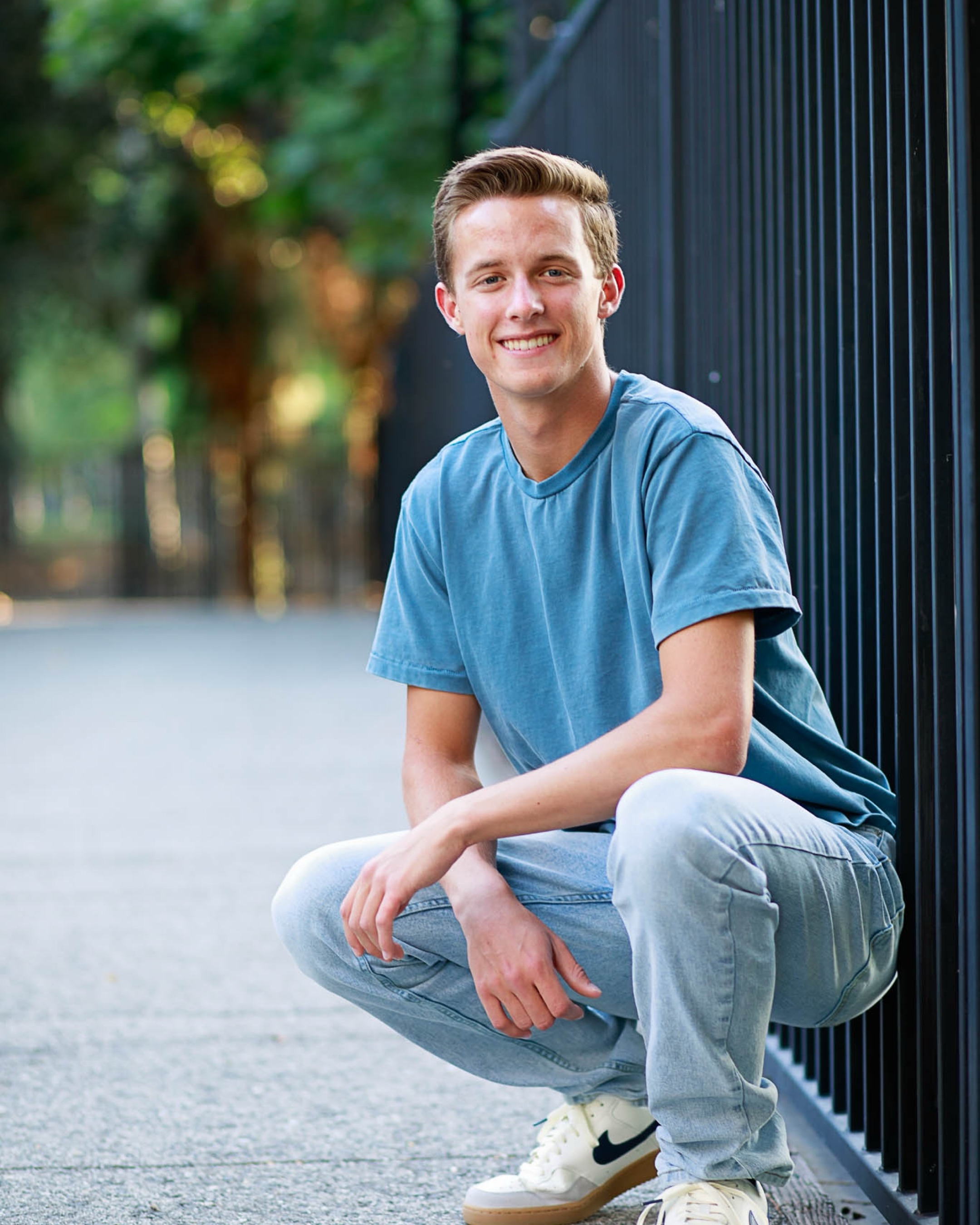 Senior Saturday! ✨
Had to wrap up the week with Jake’s senior session!
Have a safe Memorial Day Weekend, everyone! 🇺🇸