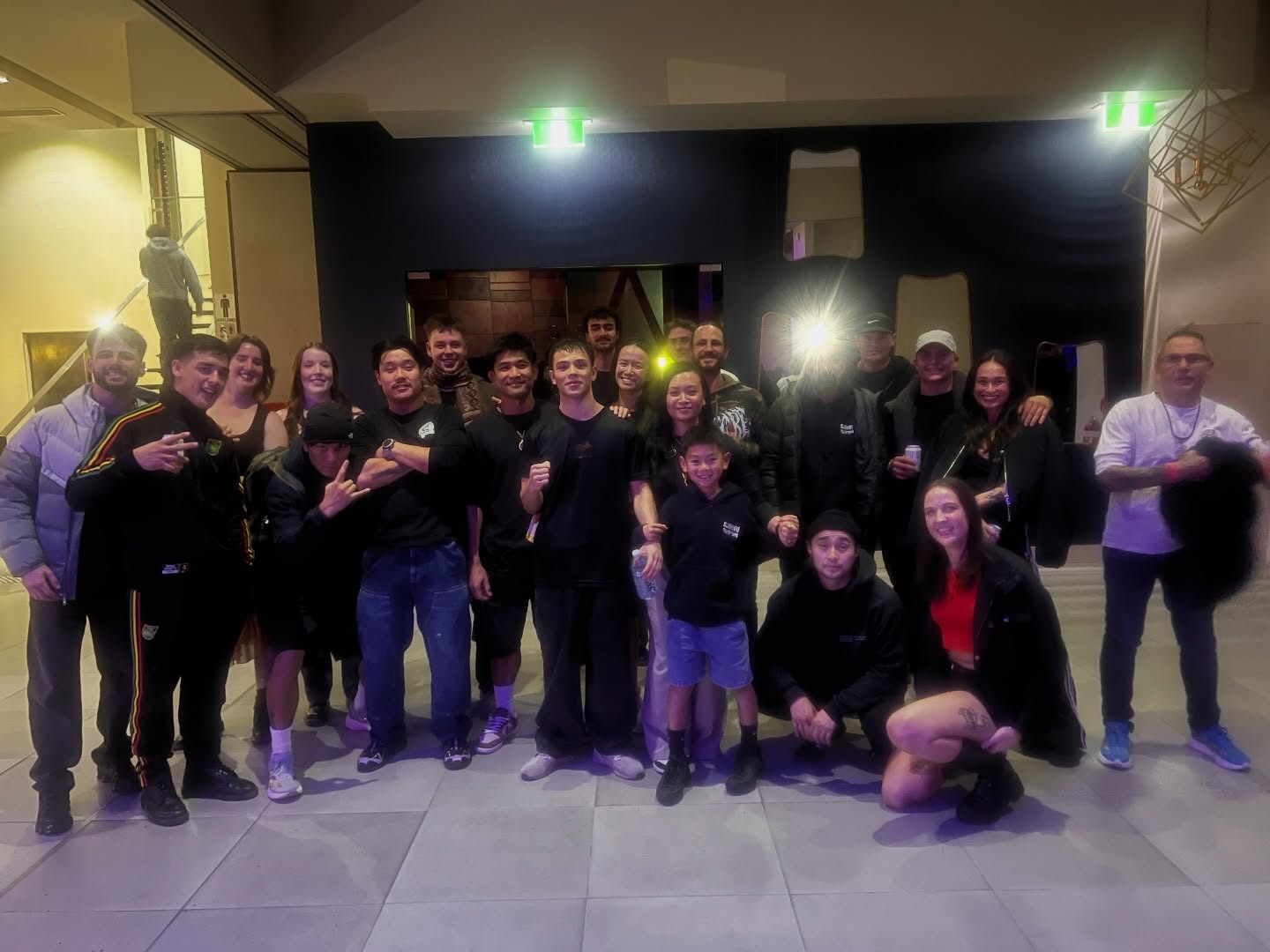 Ethan put on a massive battle, pushed forward strong and didn’t back down from start to finish, probably deemed fight of the night. Despite the loss, Ethan has been an inspiration to us and our community, giving the drive we need to keep going when things get tough. Big thanks to corner team @tim_tam99 & @riverdaz and to everyone’s cheers, messages and support! Thank you @sy_nadji @rebellion_muaythai for having us on and look forward to more 🙏❤️🔥