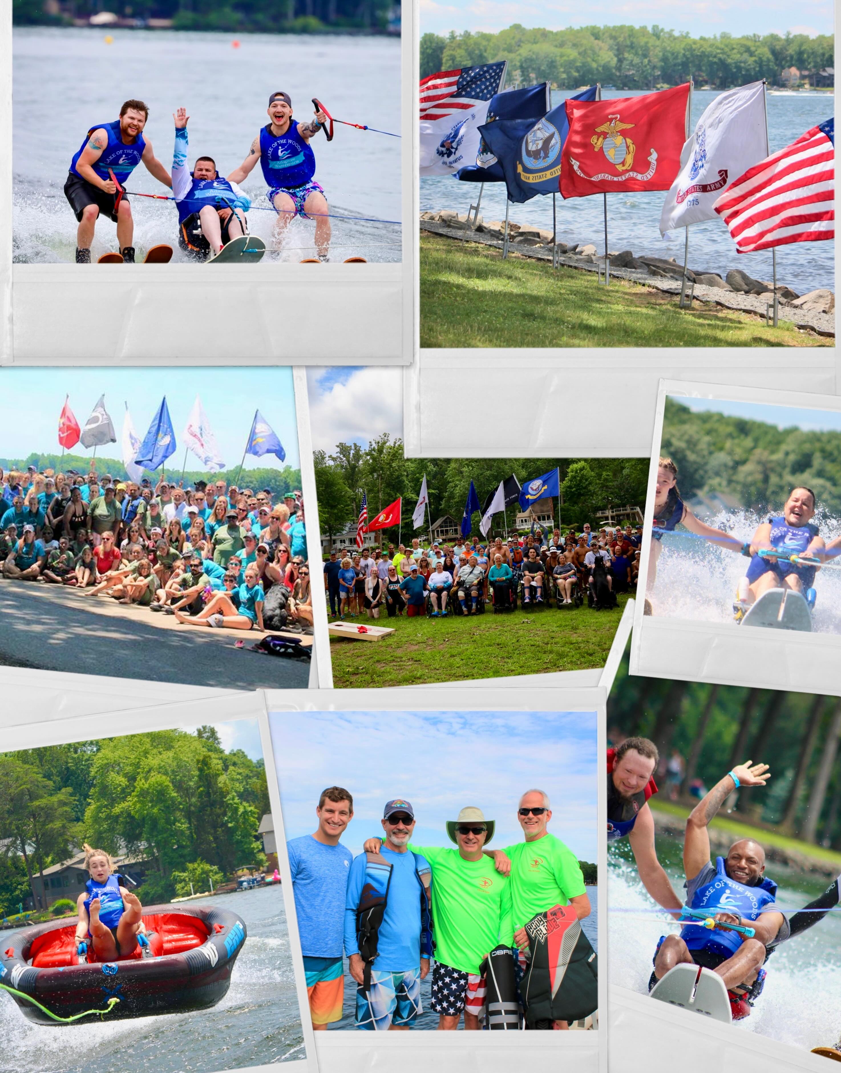 As we head into Memorial Day weekend, we take time to honor and remember the brave men and women who gave their lives in service to our country 🇺🇸
In just 2 weeks, we will welcome veterans, first responders, and Blue Star families out for a day of adaptive watersports, games, lunch, and time on the water in Locust Grove, Va ☀️🌊
These events are about more than just getting out on the lake. They’re about building community, creating memories, learning new skills, sharing resources, and celebrating small or big moments.
We’re grateful to kick off the summer supporting those who’ve served and continue to serve our country and community 💙
#memorialweekend #veterans #firstresponder #bluestarfamily #adaptivesports
Sign up here: https://www.eventbrite.com/e/veterans-and-first-responders-event-2026-registration-1986397605711?sg=067124729d32d59a52bede6c84218fe01b889b673e3333bb549117f16225c0f92f28522d58ce221368e52b1a440faf9db9c2ea47e6969c07e60acffe4b47d07eea6fca19cd4bca9415db118a3d&aff=ebdsshios