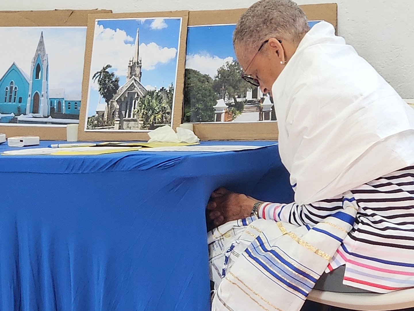 Prayer Stations: Pray for Bermuda 🙏
Each parish. Each church. Each community. Covered in prayer.
At the 24-Hour Prayer Room, we have prayer stations focused on specific locations across Bermuda. You can move through at your own pace, lifting intercession for each area.
This is strategic, intentional, organized prayer.
**June 6, 2026**
**Register now:** https://bit.ly/24hourCPR2026
#BermudaPrays #24HourPrayerRoom #StrategicPrayer #Iamlivingmyrestoredlife