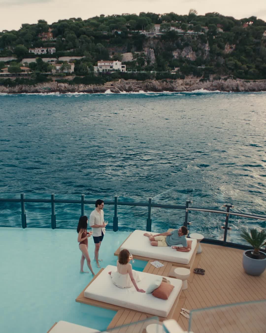 Where every detail is considered and time feels shared, not spent.
Contact JezzieTravel to plan your personalized journey with The Ritz-Carlton Yacht Collection. Unlike The Rest.
#jezzietravel