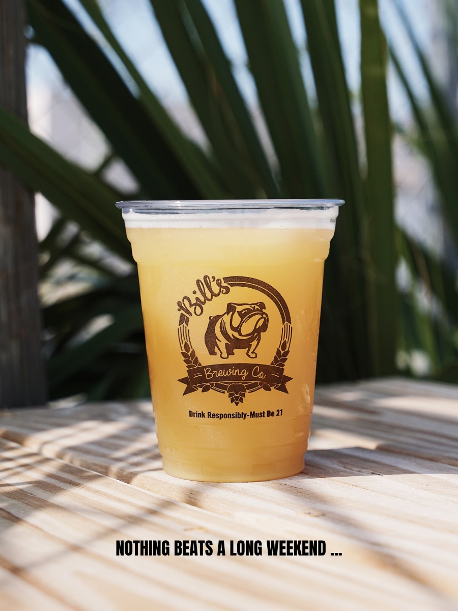 Alarms are off, beer is stocked. 🍻
Whoever you’re spending Memorial Day weekend with, send this to them so they know the plan. 📲
#BeerMe #BillsBrewingCo #LocalBrewery #WilmingtonNC #ᴇxᴘʟᴏʀᴇᴘᴀɢᴇ