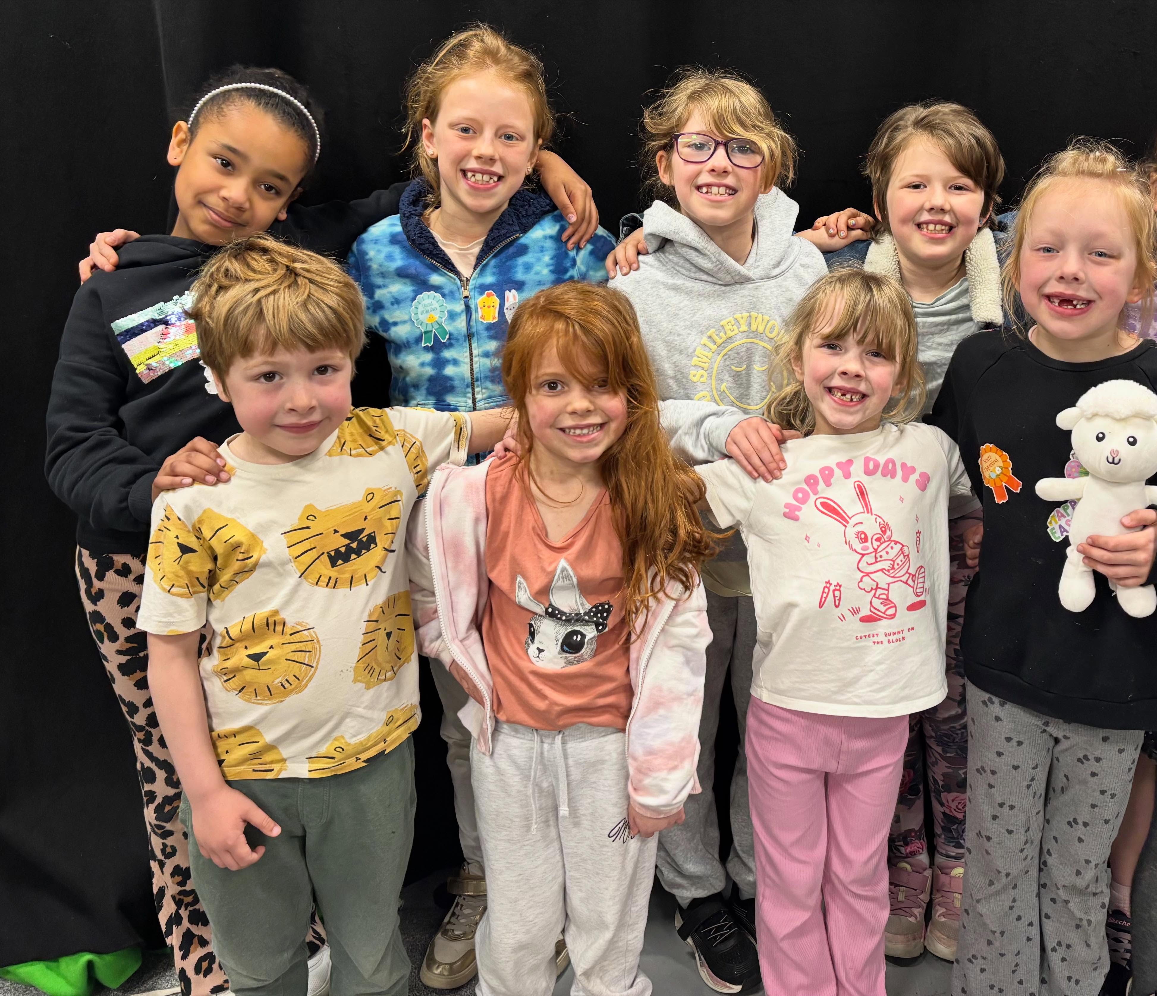 SMILES ALL DAY AT CAMP DAYS 😃
We have 2 final spots remaining for our camp day THIS Wednesday 27th May at 9am-3pm. Book now: https://www.onestepaheadbusiness.com/event-info/easter-camp-day-2026-one-step-ahead-1
We can’t wait to see everyone there who is booked on, don’t forget your water bottles, nut free packed lunch, sun cream & Tupperwares 🎶
See you on Wednesday 😊
#singing #holidayclubleeds #leeds #musictheatre #childcareleeds