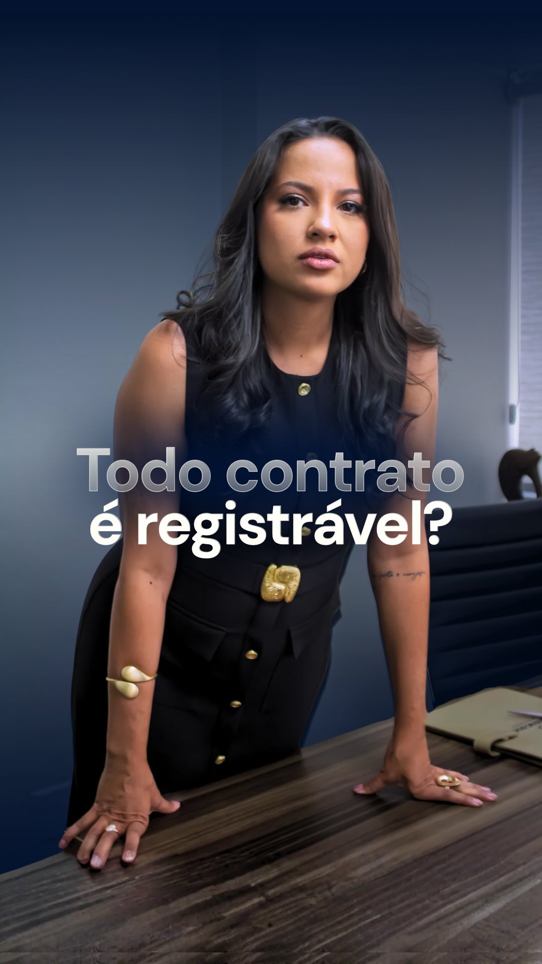 Nem todo contrato imobiliário garante proteção jurídica real.
Pouca gente sabe, mas no direito imobiliário o contrato depende de três fatores para ter validade e segurança plena: a forma correta, o instrumento adequado e a natureza jurídica do negócio.
Quando um desses elementos está errado, o contrato pode não ser registrado, e um contrato que não vai a registro não protege ninguém.
Washington Advogados - Advocacia exclusiva do setor imobiliário
#contratolmobiliário #direitoimobiliário #advogadoimobiliário #contratos #imóveisDF