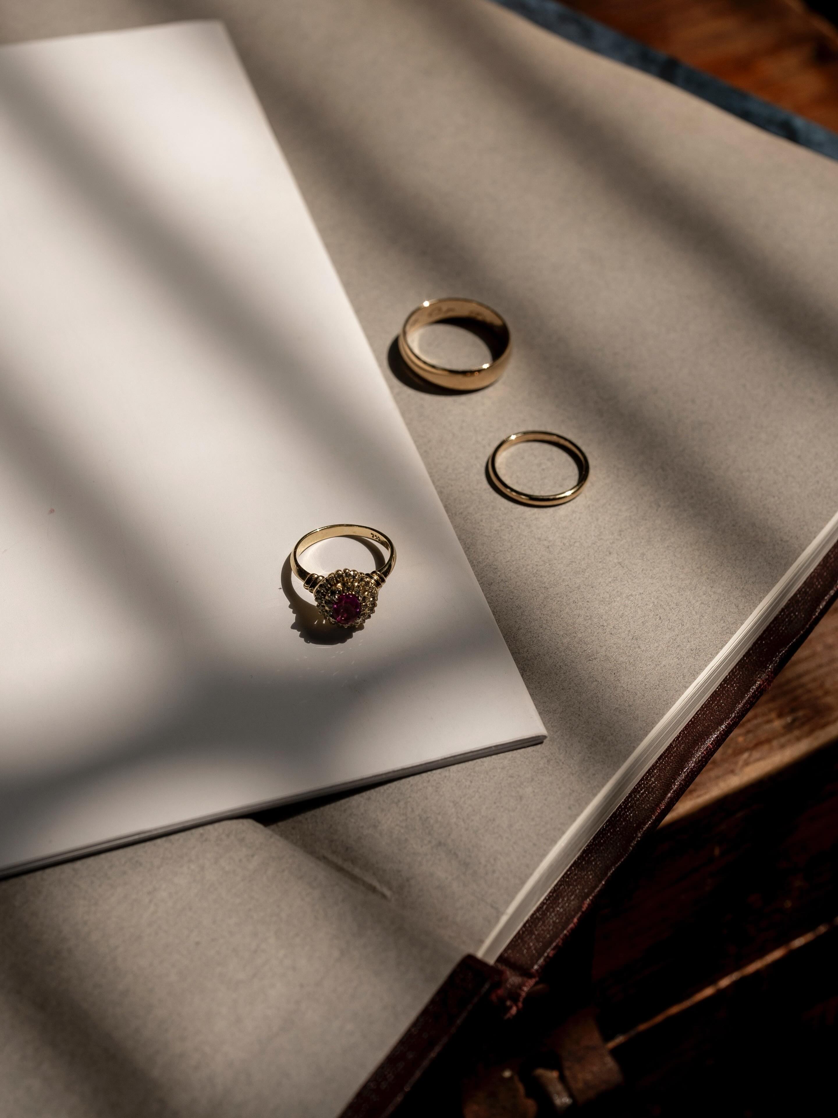 Tiny details, lifelong meaning 🤍