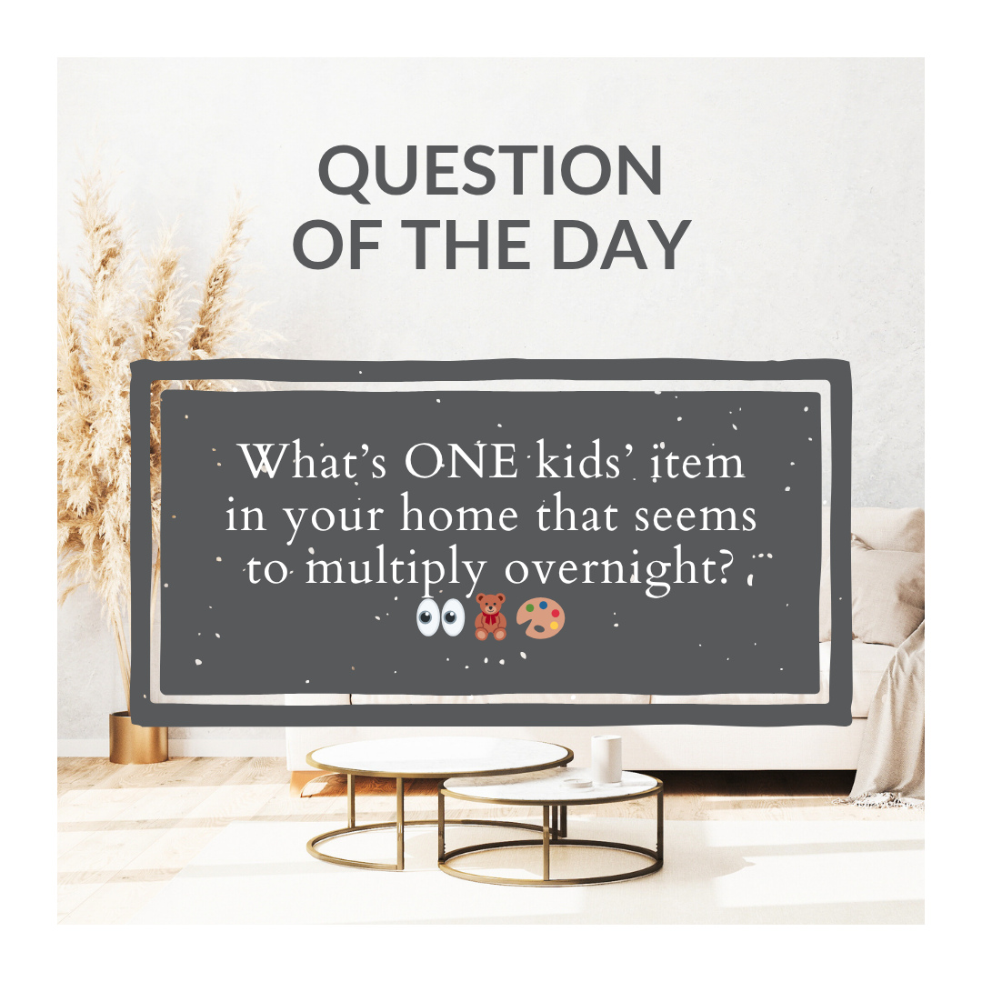Kids’ spaces can go from tidy to tornado mode in minutes 😅 But creating simple systems for toys, books, clothes, and crafts can make cleanup easier for everyone — especially little hands!
The secret?
✨ Keep it simple
✨ Make items easy to reach
✨ Give everything a “home”
Sometimes the smallest organization changes create the biggest daily stress relief 🙌
Drop your answer below ⬇️
#KidsOrganization #PlayroomOrganization #ToyOrganization #HomeOrganization #OrganizedHome #MomLife #DeclutterYourHome #KidsRoomOrganization #ProfessionalOrganizer #SimpleHomeSystems #OrganizedLiving #FamilyOrganization #DeclutteringTips #HomeReset #LifeSimplyOrganized #StorageSolutions #OrganizedKidsSpace #CleanHomeHappyHome #OrganizationTips #FunctionalHome