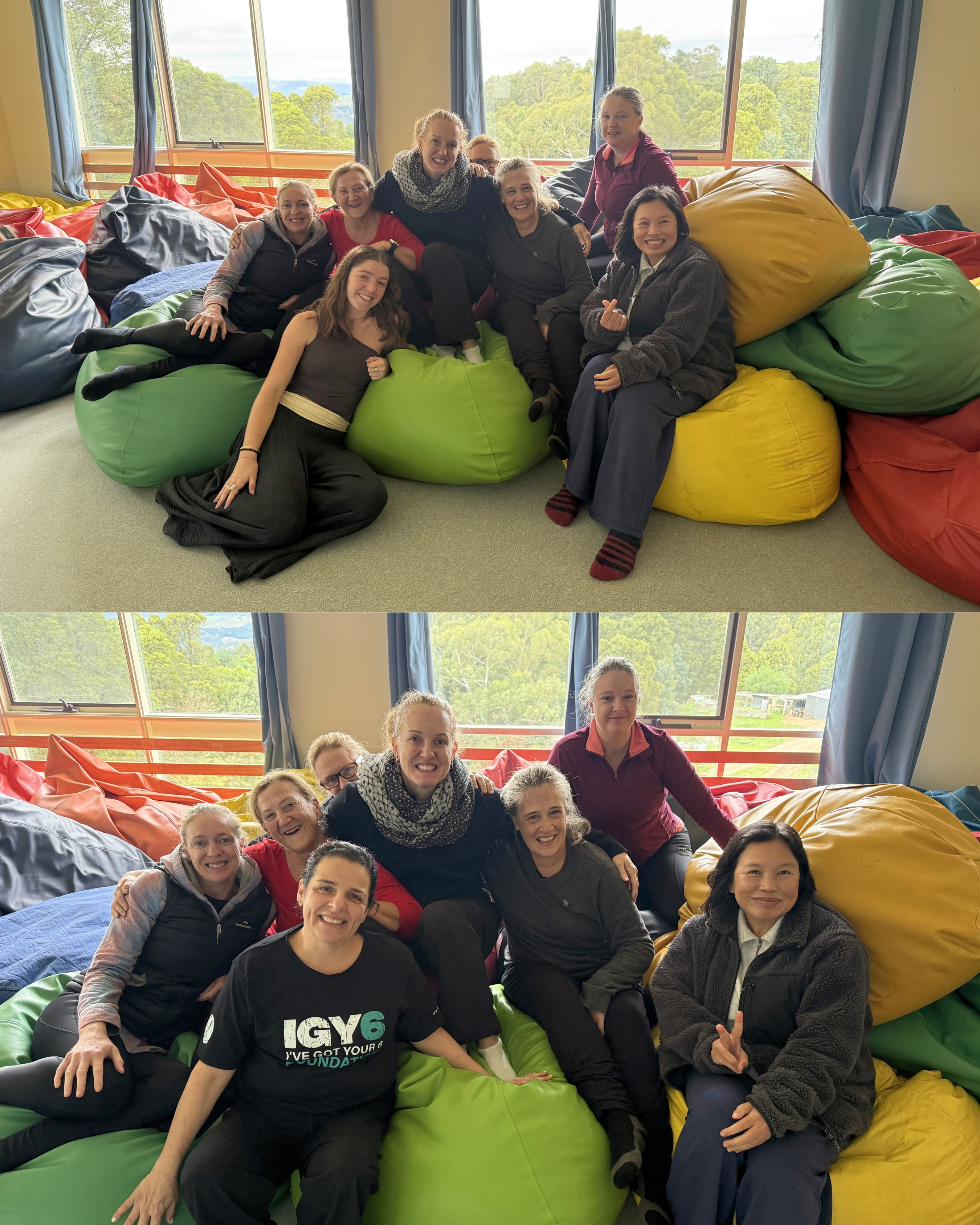 Over the weekend, we had the pleasure of partnering with the @igotyour6foundation to host an incredible yoga session led by @moviimentum , supporting veterans, first responders, and those living with disabilities 🤍
This wellness retreat was thoughtfully designed to support women in a safe and welcoming space focused on community, self-reflection and healing. We’re always proud to share just how powerful movement can be, especially when it comes to mental wellbeing and the emotional release it can bring. We hope to see Meg hosting even more of these workshops in the future!
If you’d like to learn more about the foundation, you can tap their name below 🫶
@igotyour6foundation