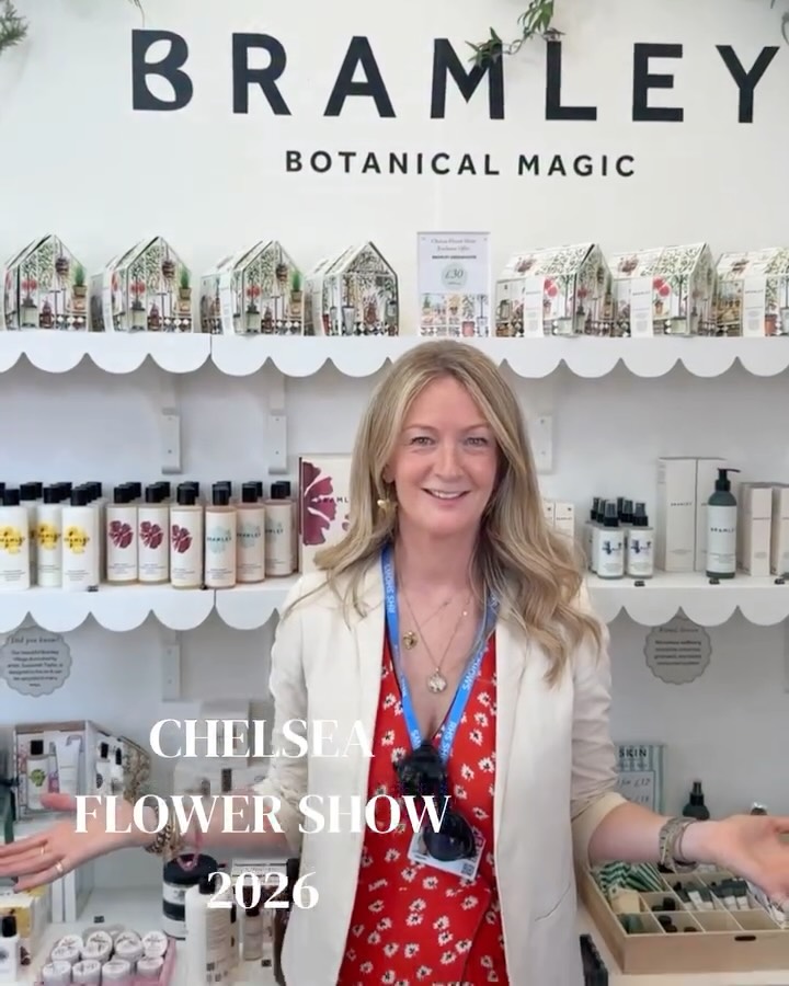 Chelsea Flower Show ‘26
Isn’t it incredible that we hold the most famous show in the world dedicated to beautiful flowers and botanicals !! I went along as a guest of my buddies @bramleyproducts whose products I have illustrated . Here are some highlights..
- My first stop was @salonsloane for the silkiest blow out. Love this little salon just off Sloane Square . Was buzzing!
- Then on to visit some more friends @edwardbulmerpaint to celebrate their brilliant outdoor paint collab with amazing garden designer @pollyanna_wilkinson (big fan). The colours are SO chic.
- Then into the show (it was sooooo busy - was a little overwhelmed!) but loved seeing Oxfordshire pal Andy @dahliabeach who is like a human dahlia - bright and bursting with life
- The @david_austin_roses stand is always insanely beautiful and smells unbelievable . I seemed to completely bypass the @davidbeckham rose as I was completely mesmerised by the spectacular Rambling Rector arches - fluffy white clouds of little roses everywhere. Stunning!! Promptly bought one
- Loved the spectacular and unusual orchids on the @ericyoungorchidfoundation stand- I need to paint these…such beautiful markings
- I also discovered these Persian roses @plantheritage which were also insane - they don’t look like British roses at all
- Loved @greatbritishbee stand and bought this amazing Beehive balm plus some bee rescue drops so Willow and I can revive dozy bees
- Obviously I also made a beeline (excuse the pun) for the @bramleyproducts stand which was crammed with Botanical Magic and looked heavenly. There was a life size version of their new handcream which I’ve illustrated
- I fell in love with the most beautiful painting by Dorothea Sharp at @gladwellsart . Sadly was a little out of my price range at £89 k !
- Garden wise - I loved the @kingsfoundation garden with a wonderful shed in the middle
- But my favourite garden by far was by @christinacobbgardendesign . A garden called Time for Creativity with seating areas nestled amongst a wild and wonderful garden, at its heart was greenhouse full of craft and paints where you can unplug from the world. My idea of heaven and want to replicate the entire thing!!