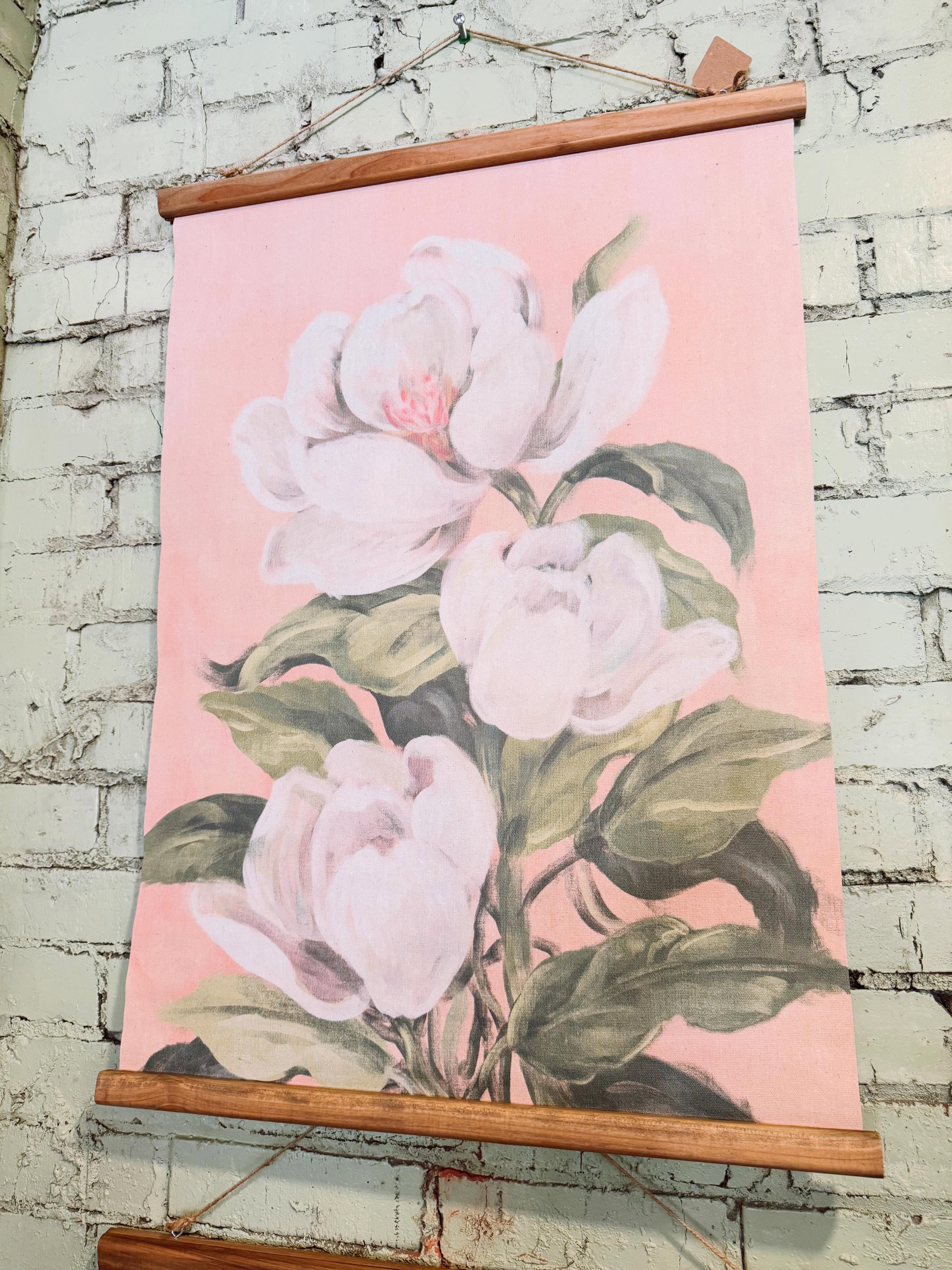 Sunny Saturday at Dutchess ☀️ Open today from 10–4.
Stop by and explore beautiful new finds throughout the shop — magnolia design scrolls, fern design scrolls, mushroom scrolls, and soft blue floral scrolls. We also have the cutest planters, assorted hoyas, ceramic mini vases, Canadian sourced seeds in gift packets, candles, and thoughtfully curated décor throughout the store.
Come wander, feel inspired, and enjoy a beautiful day in Lacombe 💛