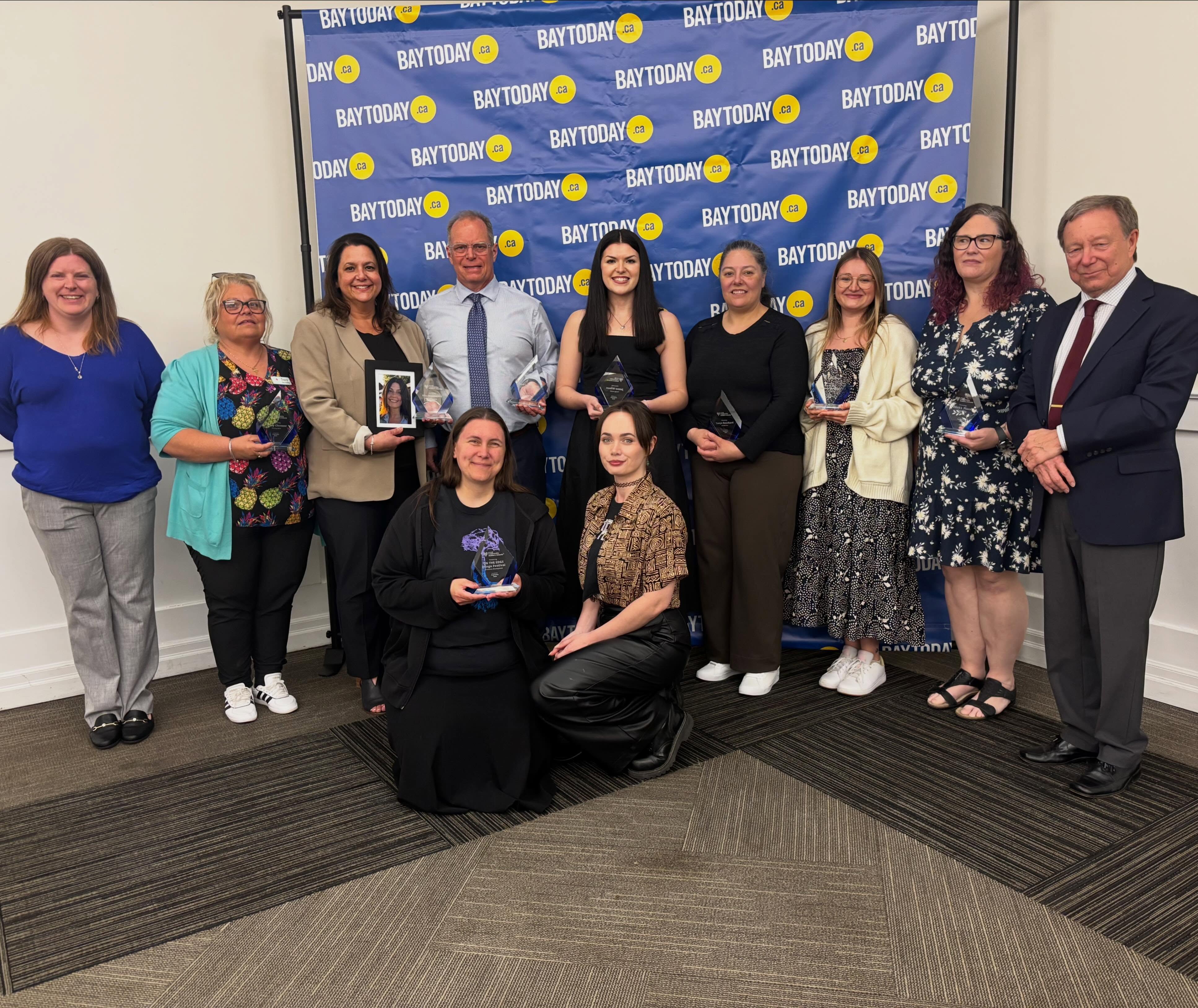 It was an honour to attend the Village Media Community Builder Awards, recognizing individuals across a dozen categories who are helping our city thrive.
The event was both inspiring and heartwarming. It reminded me that there are so many good people in our community who are willing to be part of the solution - people who step up, get involved, and take action to make a difference in a positive way.
Thank you to all of the nominees, recipients, volunteers, and community leaders for everything you do. Your dedication, compassion, and commitment help make our city stronger. ⭐️