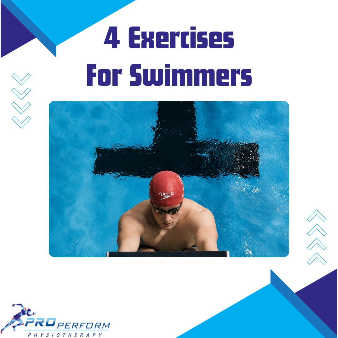 Swimmers, this oneβs for you πββοΈ
4 key exercises to build stronger, more resilient shoulders πͺ
Swipe through β‘οΈ
π 3/3 Trappers Drive, Woodvale 6026
π Book online: www.properformphysio.com
π² (08) 9309 3166
π·οΈ @properformphysio in your posts to share your journey with us!
#physio #physiotherapy #ProPerformPhysio #sportsphysio #swimmers