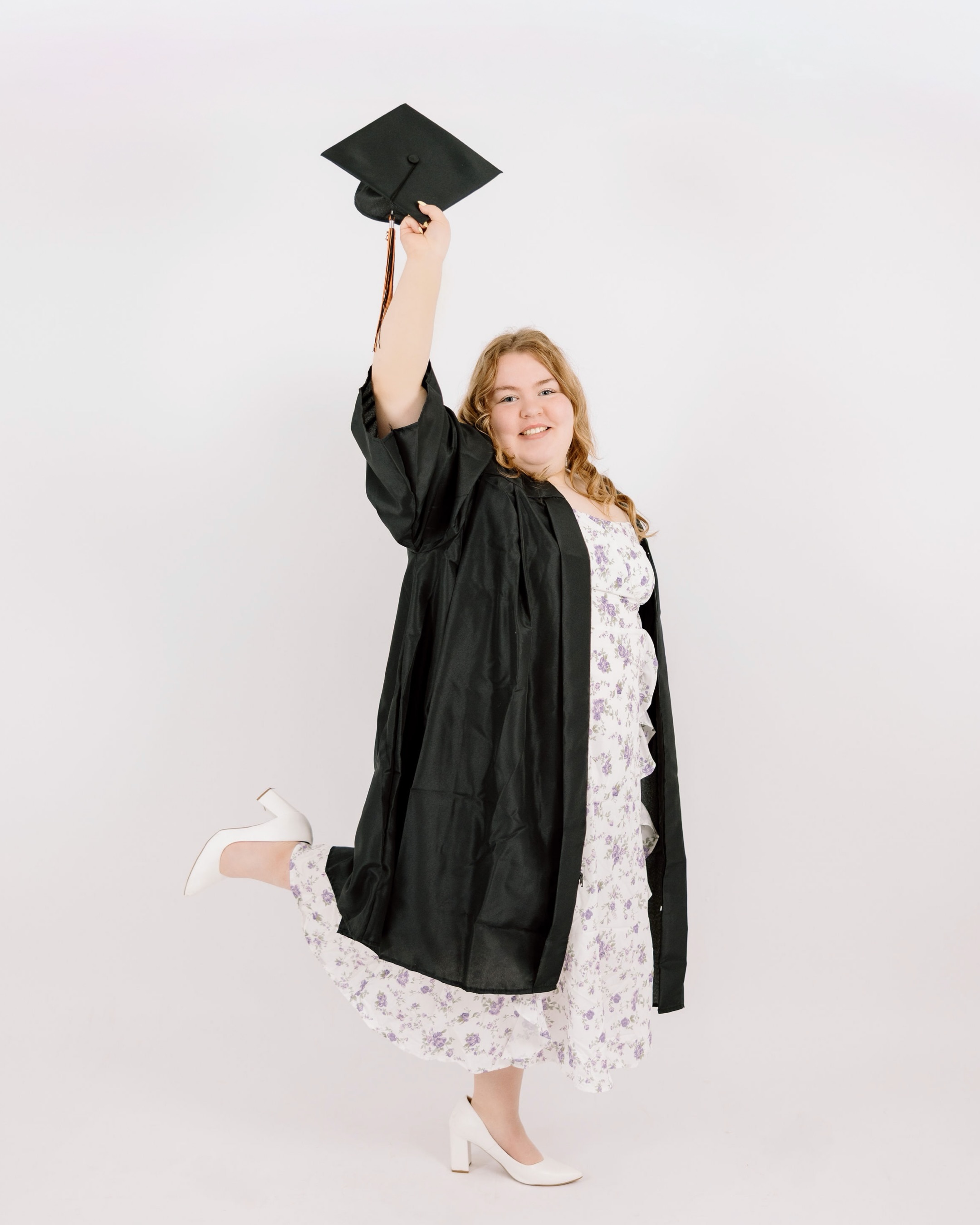 One last final hurrah!š Senior Sunday is officially wrapped!
This girl is officially a high school AND college graduate! So very proud of my beautiful cousin! š«¶š¼Maddy Johnsonš«¶š¼
Williston High School - Class of 2026š§”
Williston State College - Class of 2026š
āØFuture Seniors⨠Summer and Fall schedules are open and filling up for the class of 2027. DM, text or email me to get started!