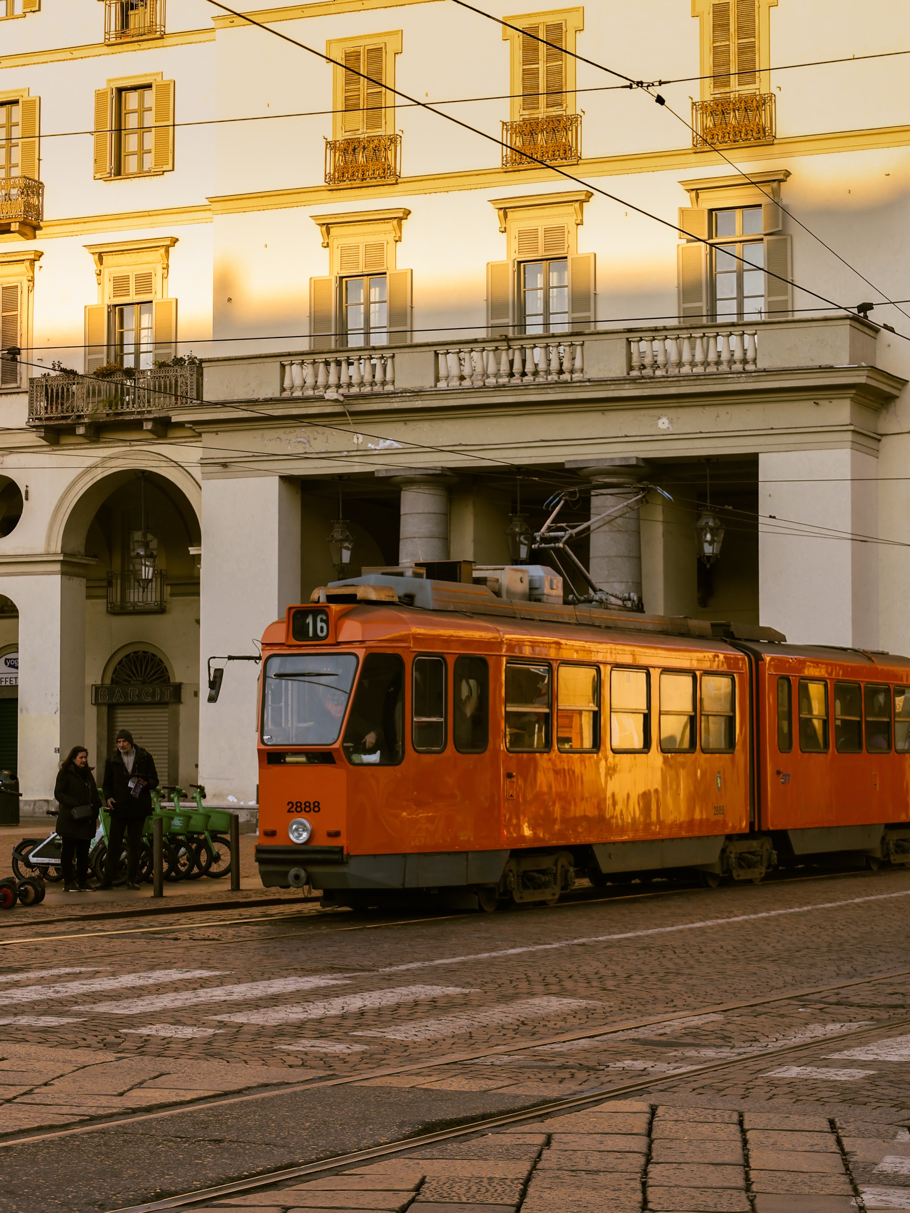 Torino • Jan 2026 • Sunset lights