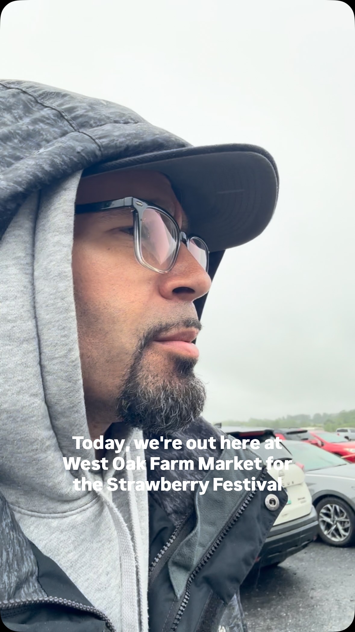 Join us today at West Oak Farm Market in Winchester VA. The events begin at 11am. Don’t let the rain stop you. Come on out! #winchesterva #northernva #sauceitup #rainydays #dmvevents
