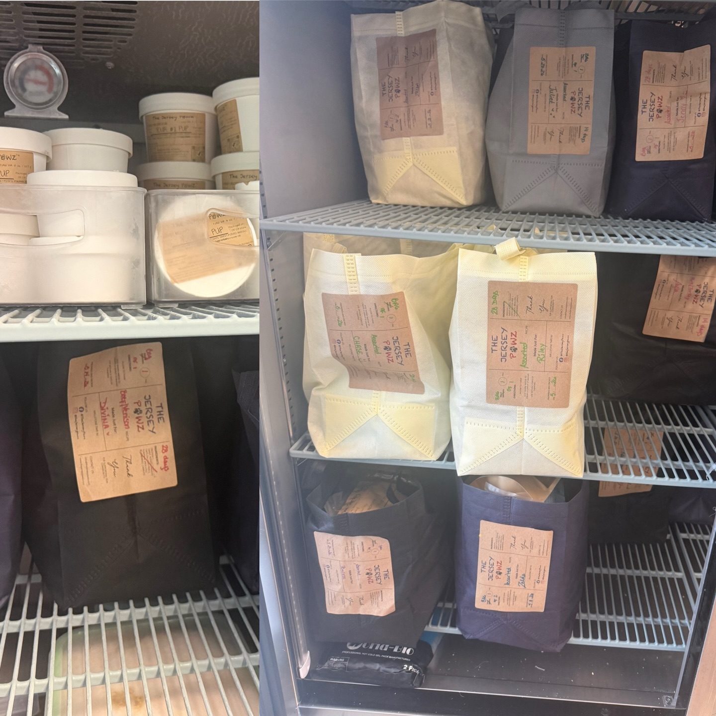 A busy week at the shop. We focus on #CleanEating for our health…what about clean eating 🍠🥕🫛🥦 for our beloved pups. #ExtendTheirStay #FeedThemFresh #HomemadeDogFood #ShopLocal