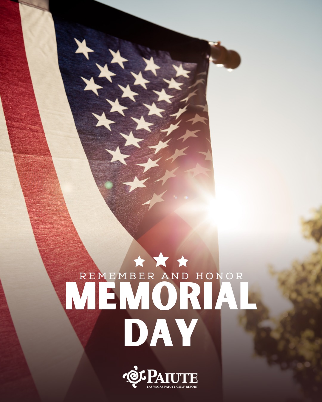 🇺🇸 Today and every day, we honor the brave heroes who sacrificed everything for our freedom. 🙏
We wish you all a safe Memorial Day.