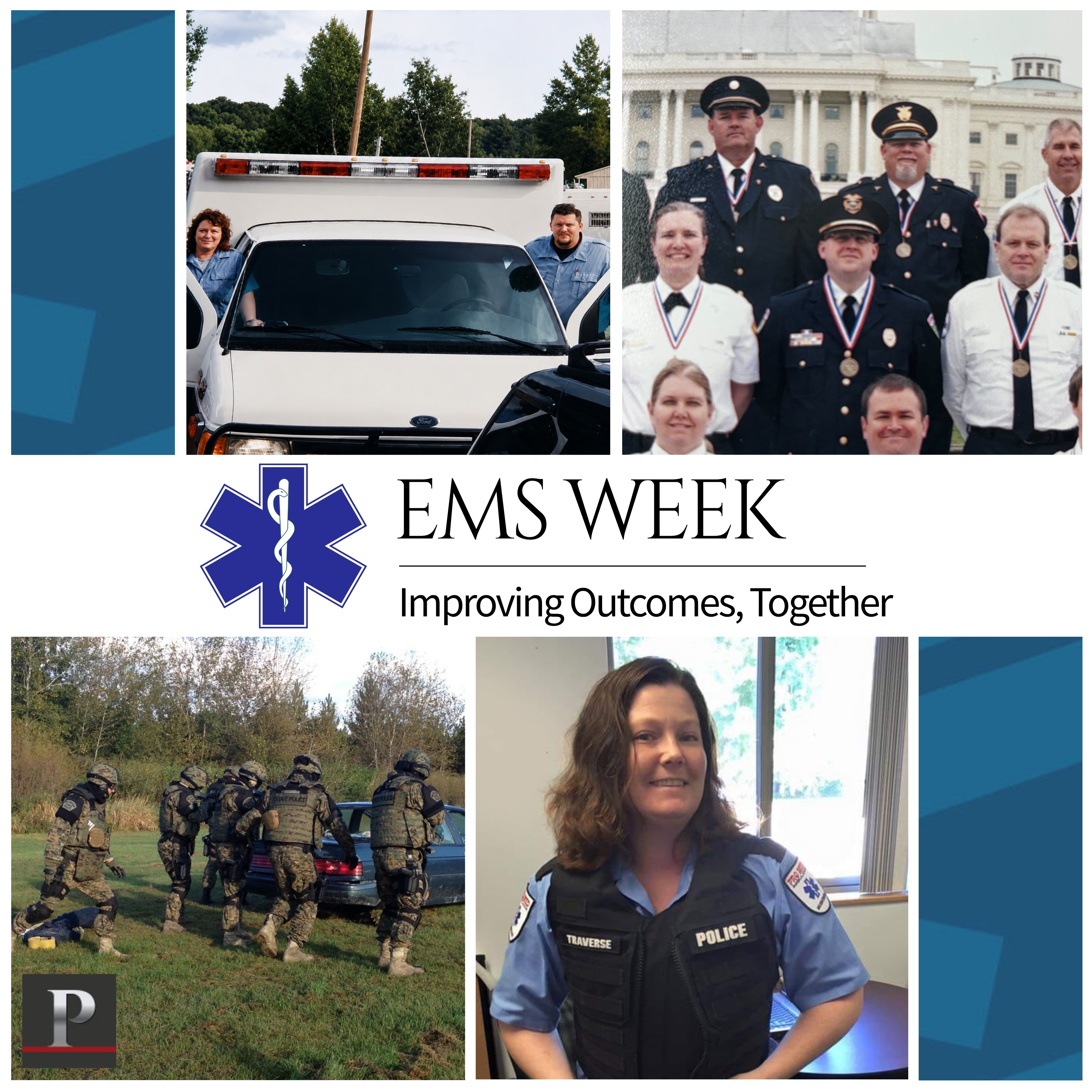 As we near the end of National EMS Week, we want to recognize four very special colleagues on our team.
Together, they bring more than 100 years of combined EMS experience. We are incredibly proud that, in another chapter of their careers, they served on the front lines of emergency medical services and helped shape this profession through their dedication and service.
Their experience, leadership, and continued passion for EMS are an incredible asset to Platinum and to the programs we support.
We are grateful for everything they have given — and continue to give — to this field.
To all EMS professionals, past and present, thank you for your service. 🚑