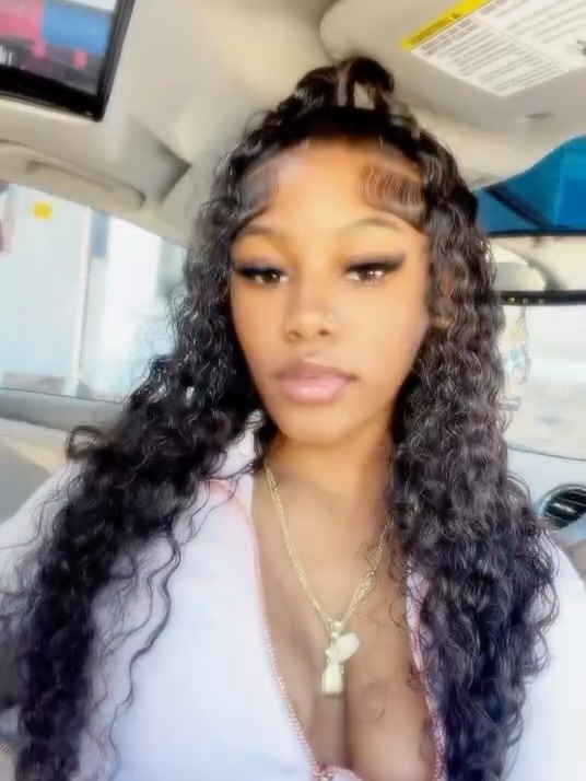 Water wave eating every time ๐๐
Soft, full, & effortless with curls that stay defined all day.
Perfect for vacations, everyday looks, or that โnatural but still givingโ vibe โจ
Shop bundles/wigs now @keniahxkollection
#WaterWaveHair #keniahxkollection #HairVendor #RawHair #WigInstall