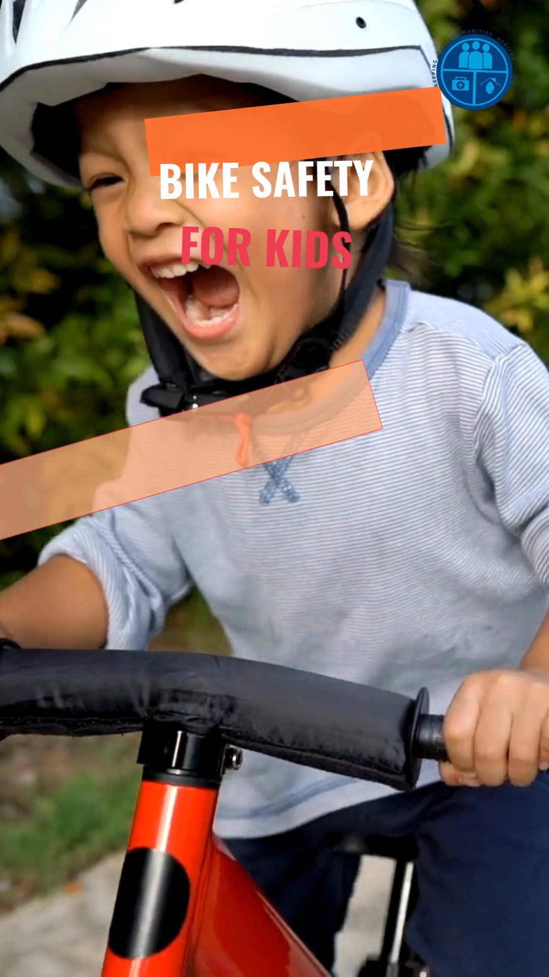 Today is World Bicycle Day! During the summer months, we see a huge increase in bicycle use, especially with kids. When kids get a little older, parents often allow them to go places alone on their bikes, so it is very important to teach them bike safety when they are young so that they continue to use bike safety when they are allowed to go alone!
____
ÂĄHoy es el DĂa Mundial de la Bicicleta! Durante los meses de verano, observamos un enorme aumento en el uso de la bicicleta, especialmente entre los niños. A medida que los niños crecen un poco, los padres a menudo les permiten ir solos a distintos lugares en sus bicicletas; por ello, es fundamental enseñarles normas de seguridad vial para ciclistas desde pequeños, ÂĄpara que sigan aplicĂĄndolas cuando se les permita salir por su cuenta!