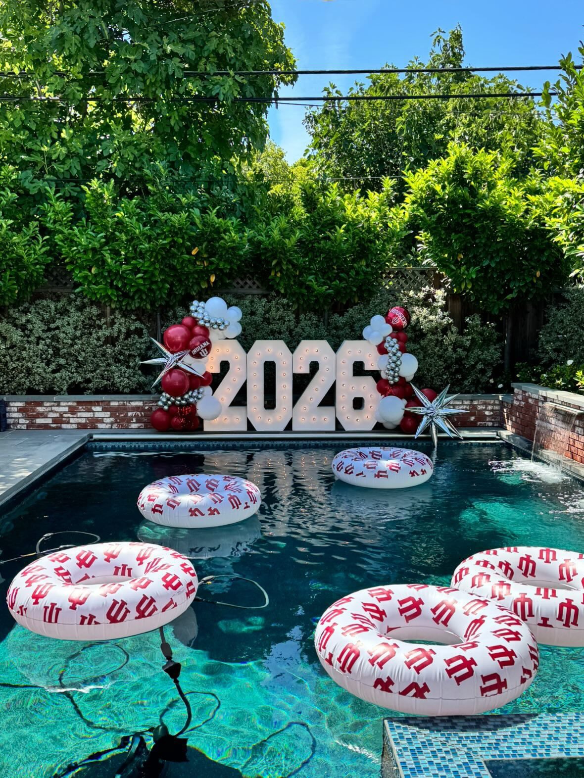 Grad season 2026 is showing up in style! 🎓🎈💥