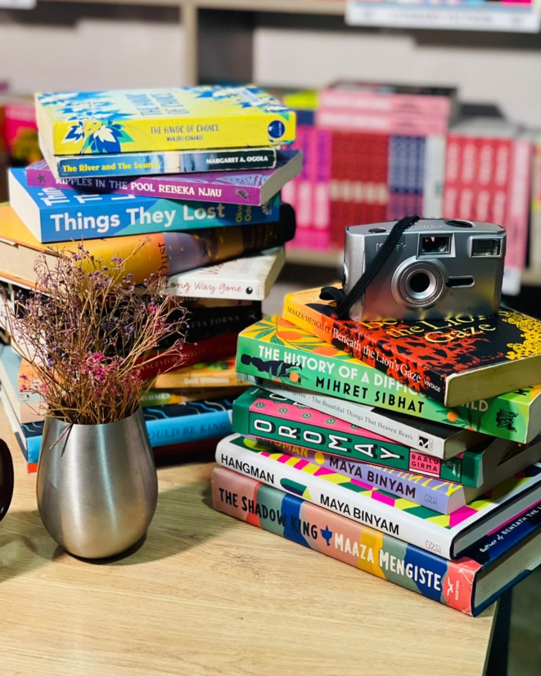 Happy Africa Day!
This month has been incredible. I’ve loved seeing people across the continent, and beyond, reading, reviewing, recommending, and celebrating African literature. It’s beautiful to witness the continued growth and visibility of our stories.
But I do want to say something.
Back in 2019, myself and a group of reviewers across the continent, under the banner of @theafricanreview, came together with the intention of spotlighting African literature in a more intentional way. We discussed the idea of celebrating African writing in May to coincide with Africa Day on 25 May.
However, when we did further research, we quickly discovered that #ReadAfricaMonth already existed. Many people before us had already been doing this work for years, and that was exciting to discover. We understood immediately that we could not position ourselves as “founders” of something that already had a long and rich history.
Instead, we chose to lend our voices to an existing movement. We blogged. We opened Pan-African centred bookstores. We created book fairs dedicated to amplifying African writing. We reviewed books, championed authors, built communities, and contributed in whatever ways we could to move the needle forward.
So it has been interesting seeing individuals now claiming ownership of #ReadAfricaMonth and confidently calling themselves founders, despite the movement existing long before them. This completely disregards the work so many people have been doing for decades, particularly people on the continent.
From our literary forebears like Ngũgĩ wa Thiong’o and Chinua Achebe, to contemporaries like Binyavanga Wainaina who reshaped conversations around contemporary African writing, to the countless bloggers, reviewers, booksellers, librarians, educators, and bookstagrammers who have spent years advocating for African stories. This work did not begin last year.
Cont'd in comments.....