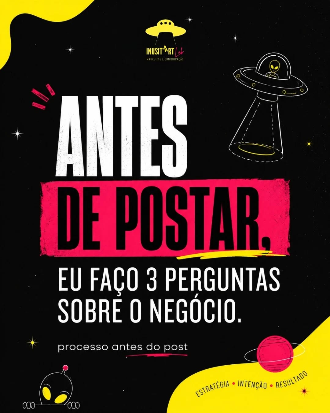 Antes de tocar na rede social de qualquer cliente, eu preciso entender o negócio que existe por trás daquele Instagram.
Porque um feed bonito pode até chamar atenção, mas ele não resolve sozinho uma oferta confusa, um atendimento desalinhado, uma bio que não explica, um WhatsApp que não conduz ou uma marca que ainda não sabe exatamente o que precisa comunicar.
Por isso, aqui na Inusit’Art, o trabalho não começa no post.
Começa entendendo o momento da empresa, o que ela precisa fazer acontecer agora, o que está travando a decisão de quem chega e se a operação consegue sustentar aquilo que a comunicação vai atrair.
Tem cliente que precisa vender mais, sim.
Mas também tem cliente que precisa organizar o caminho antes da venda, ajustar a mensagem, fortalecer confiança, melhorar a percepção de valor, deixar mais claro o que oferece e parar de tratar rede social como uma vitrine solta.
Quando essas perguntas vêm antes, o conteúdo muda.
Ele deixa de ser uma sequência de publicações para preencher calendário e passa a ter direção, intenção e função dentro do negócio.
É assim que eu prefiro trabalhar, com menos improviso e mais estrutura.
Se você sente que está postando, mas a presença digital não está acompanhando o crescimento que você quer construir, talvez esteja na hora de olhar para o que vem antes do conteúdo.
Aqui, marketing começa antes do feed.
#MarketingEstratégico #PresençaDigital #InusitArtLab #PequenosNegócios #GestãoDeMarketing