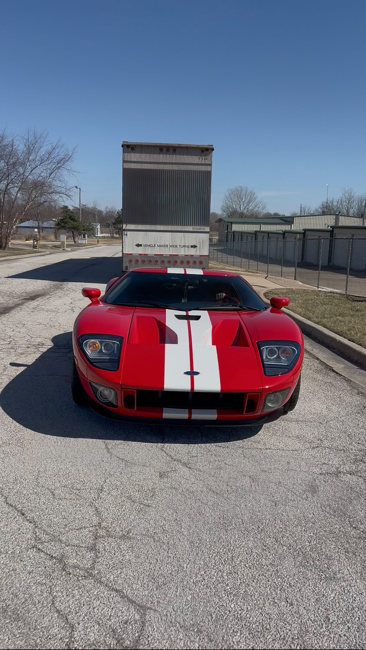 the entrance matters.
@desneuxmotorsports