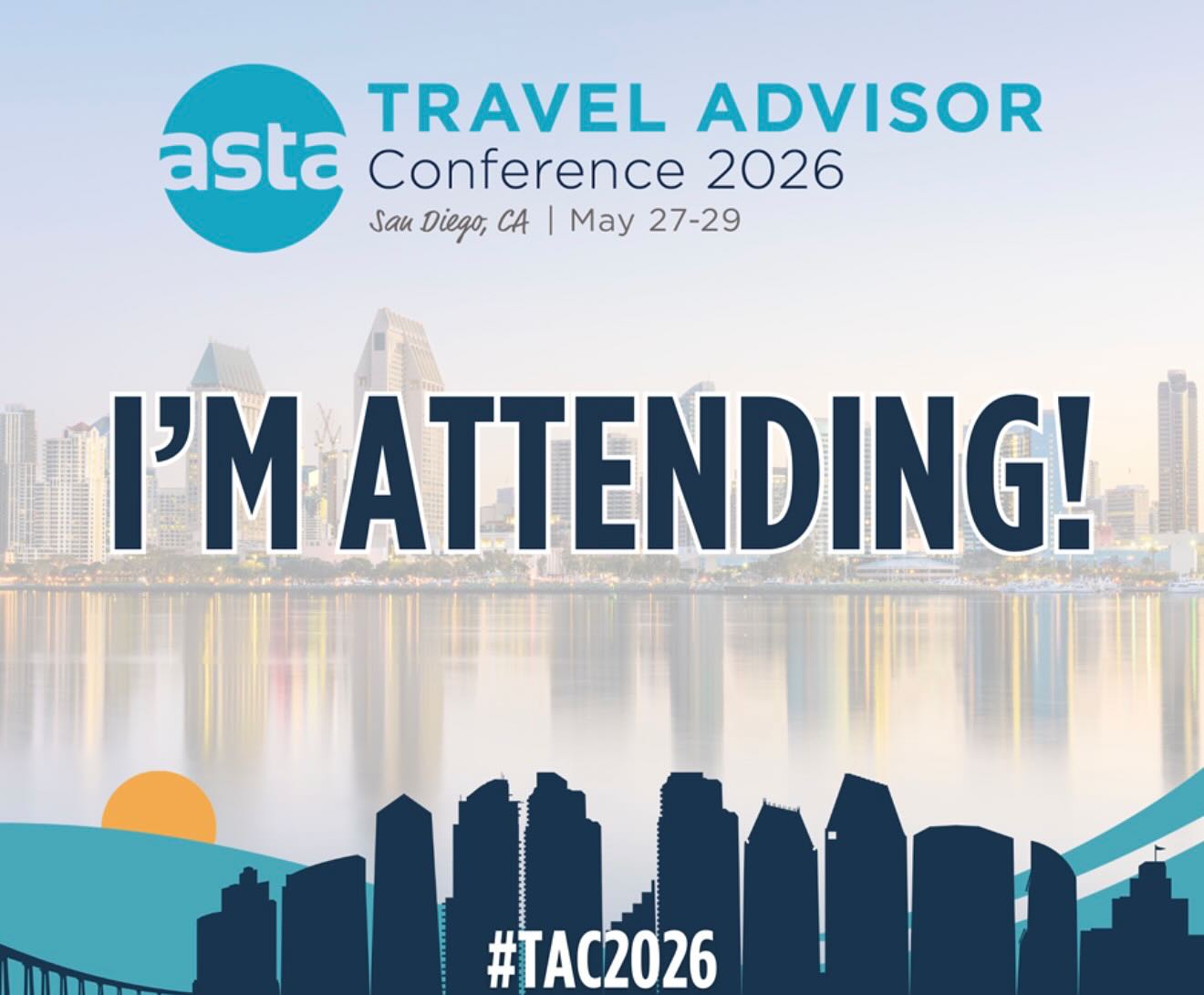 Excited to learn more great travel info for my clients! Let me know if youâd like to use my expertise to help you book and plan an amazing vacation!