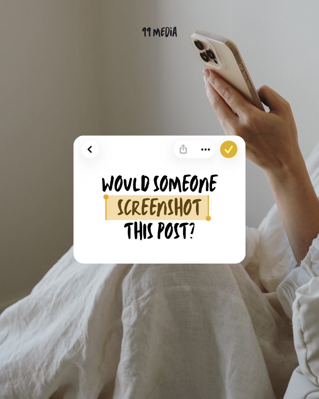 Here’s a quick way to know if your content has actual value:
Would someone screenshot it?
Not every post has to be educational. Some posts are for connection, personality, or storytelling.
But if you’re trying to make a helpful post, ask:
Would someone save this for later?
Would they send it to a friend?
Would they use it next time they plan content, write a caption, film a Reel, or run an ad?
If the answer is no, make it more specific.
Examples beat vague tips.
Steps beat general advice.
Scripts beat “just be authentic.”
Helpful content gives people something they can actually use.
#ContentMarketing #SocialMediaTips #SmallBusinessMarketing #ContentStrategy #MarketingAdvice