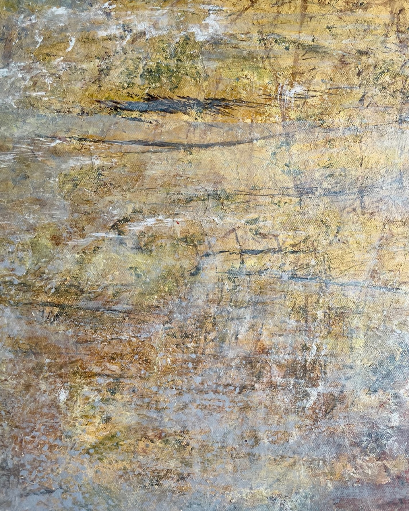 Détail
#atelier #artcontemporain #paintingdetail #abstractart #artiststudio