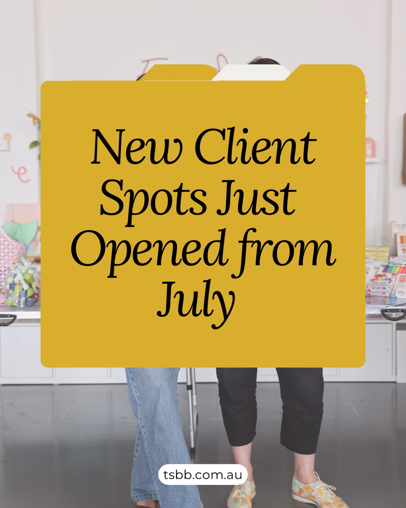 New client spots just opened - from July 2026!
If your bookkeeping or financial support has been pushed to the side or you are ready for consistent, reliable support, now is a great time to get started.
We help you stay organised, accurate and confident in your numbers so you can focus on running your business.
Visit our website or comment "books" below and we will send you the details.
.
.
.
#thesmallbusinessbook
#perthbookkeeper
#perthaccountant
#WAbookkeeper
#WAaccountant