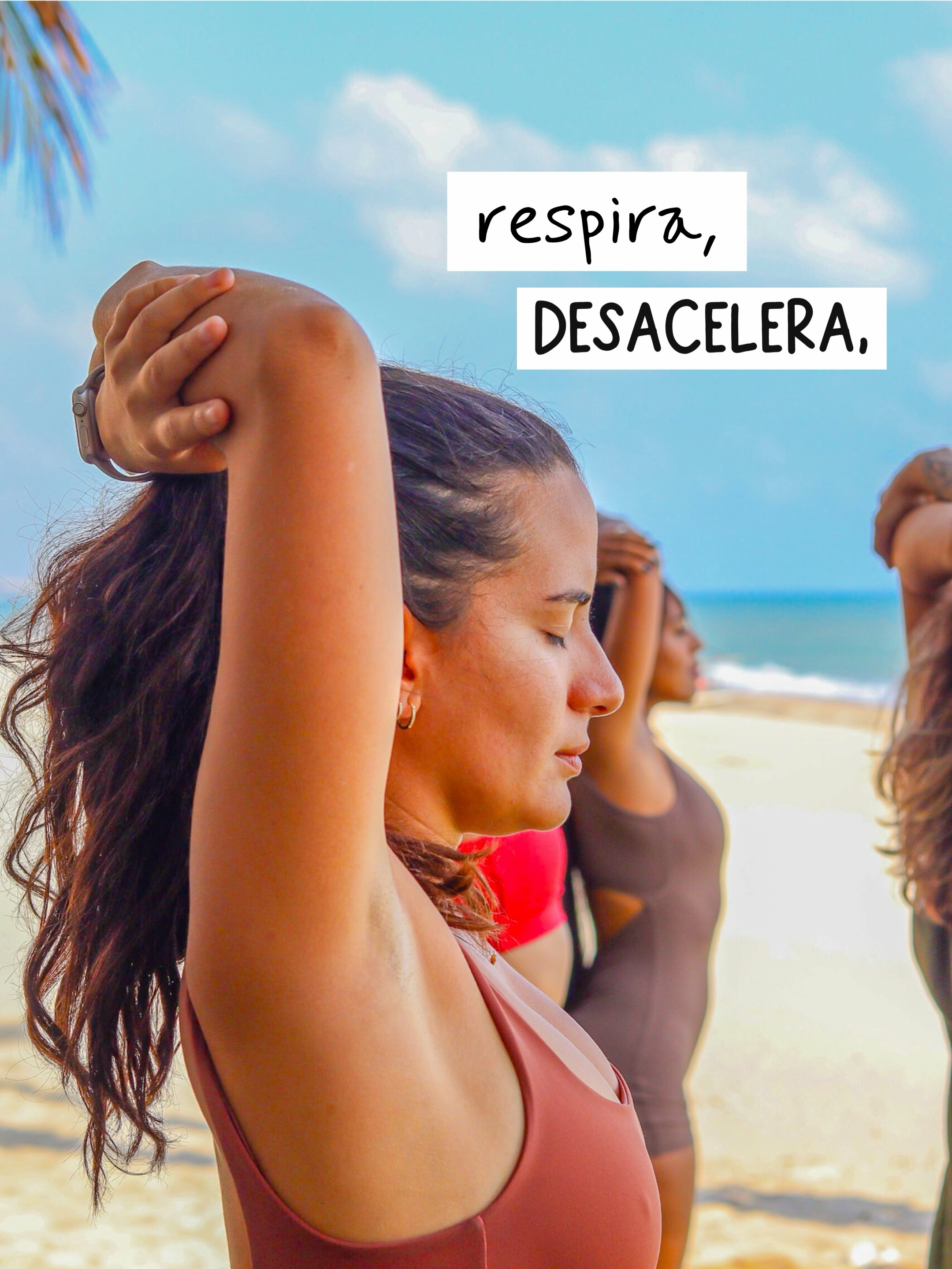 Um momento para respirar, desacelerar e se reconectar 🌿
@satori_yoga_integral volta em junho ✨
Aulas pensadas para movimentar o corpo, acalmar a mente e viver Cumbuco de uma forma ainda mais leve.
Não importa se você já pratica ou se é sua primeira vez!
📍 Cumbuco
💬 Info no direct 📨
