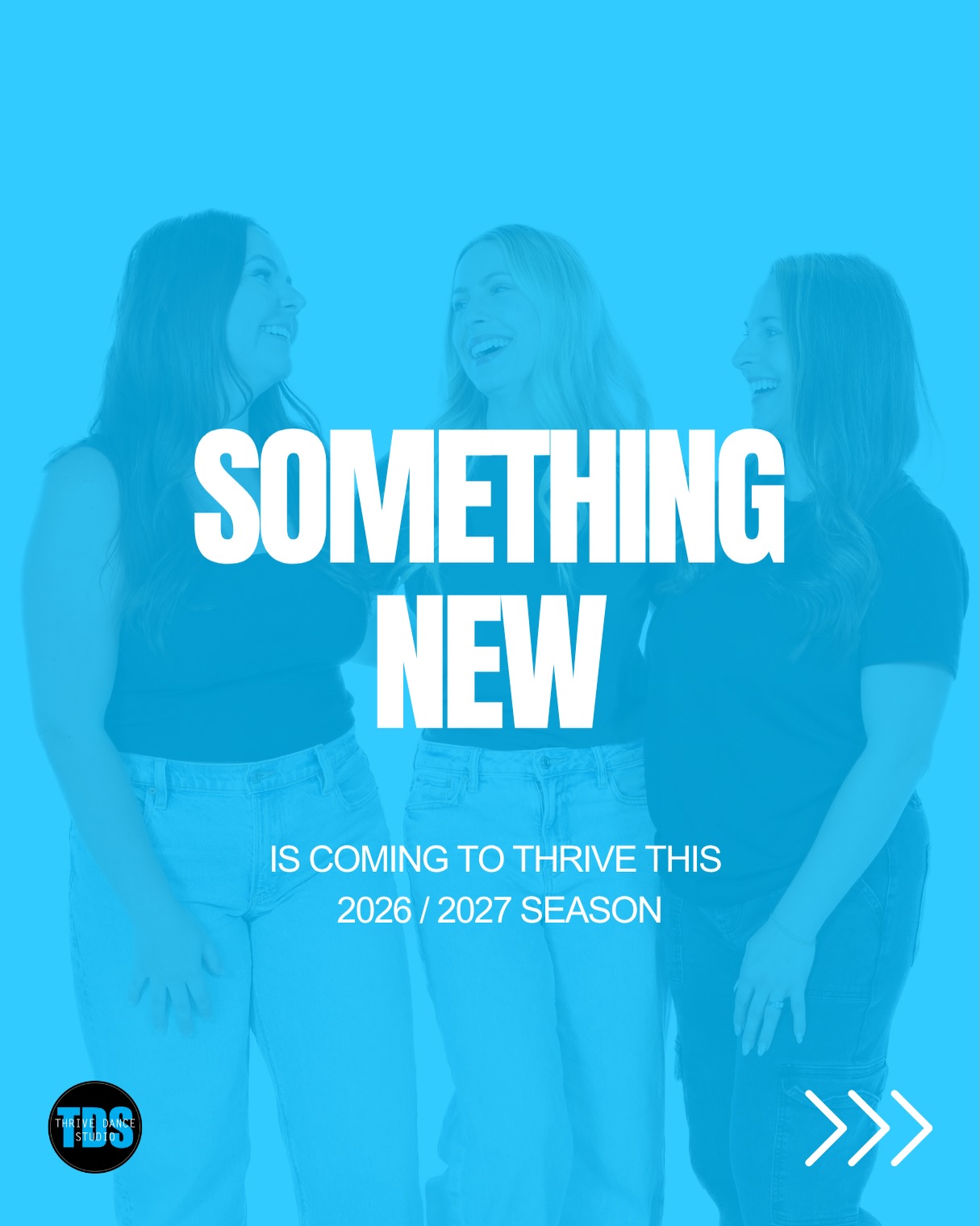 Big things are happening at Thrive Dance Studio ✨
As our studio continues to grow, we’ve spent a lot of time reflecting on how to better support the different goals, learning styles, and experiences of our dancers and families.
This season, we are excited to officially introduce a more intentional program structure at Thrive, including:
• Early Childhood Programs
• Thrive Academy
• Thrive Rec
While each pathway offers a unique experience, all Thrive programs remain rooted in the values that matter most to us:
✅Quality education ✅Positive mentorship ✅Community ✅Creativity and ✅Helping every dancer feel seen, supported, and inspired.
We believe dance journeys can look different for every child-and every journey has value. 💙
Whether your dancer is exploring movement for the very first time, seeking a more structured training pathway, or looking for flexibility while continuing to perform and grow, we are proud to offer programming designed with intention behind it.
Different goals. Same Thrive heart💙