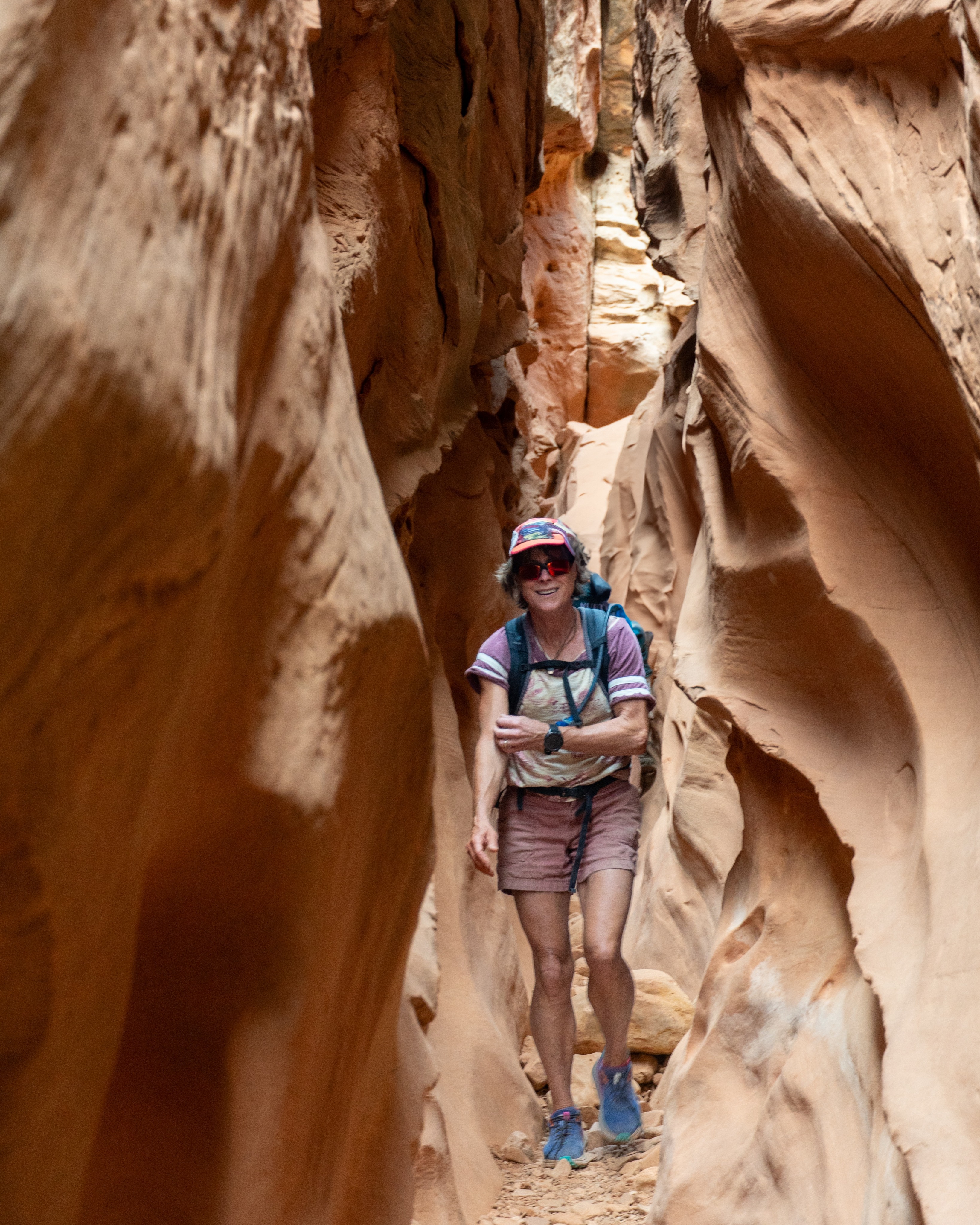 If anyone is heading to the Southwest (Zion, Bryce, Arches, etc.) soon (or just returned) please let me know. My newest book, "Fifty Classic Adventures in the Southwest" is not released yet but I'd love to get it into the hands of some lovers of the southwest.