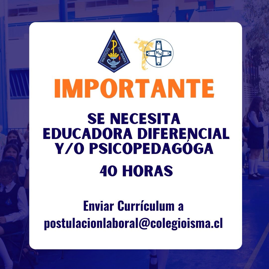 ⚠️Favor difundir ⚠️