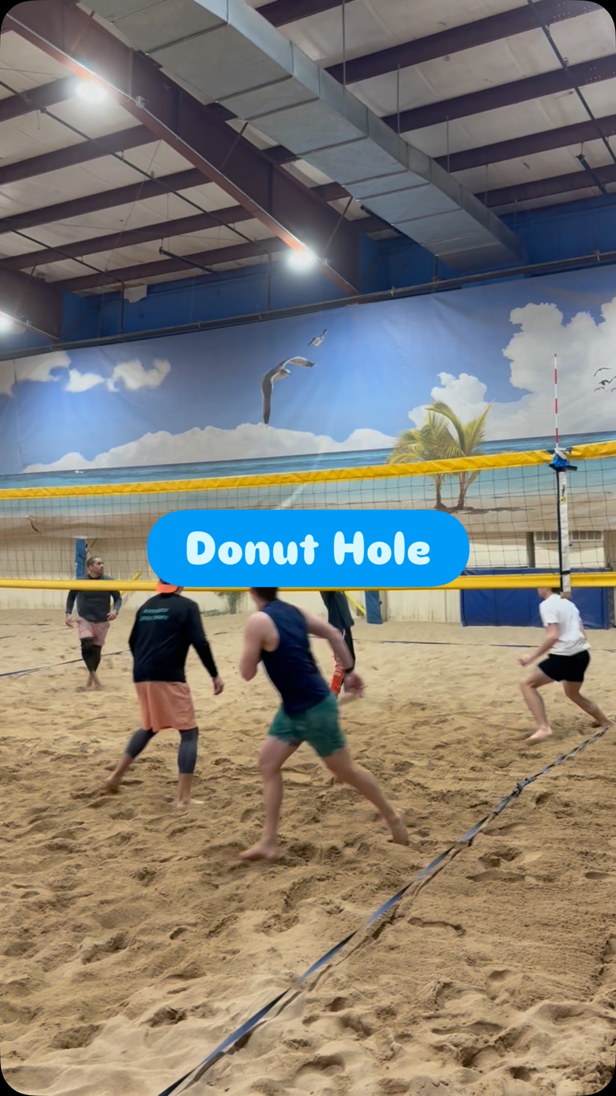 Gotta love a good Donut hole! ππ©π―