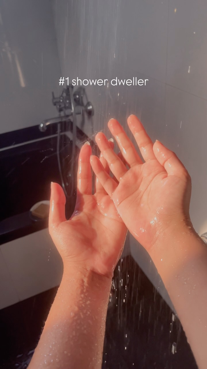 I’ve never learned anywhere else more than I have in the shower ☯️
Organic soap only
#spirituality #tantra #occultism #vedicastrology #yin energy light spiritual yin energy balance